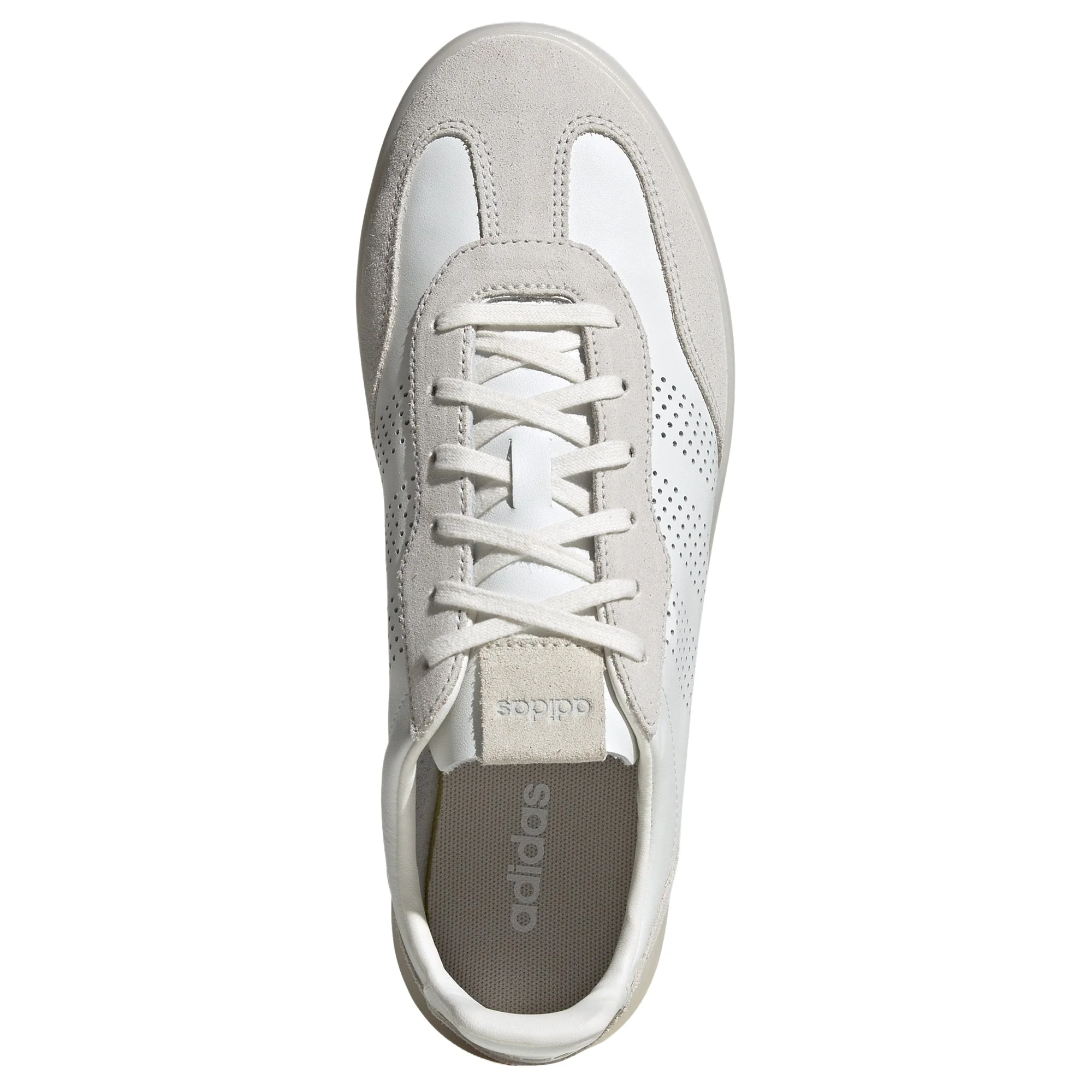 adidas Barreda Decode V2 - Schuh Men (grey one/core white/off white, 38) - Image 4
