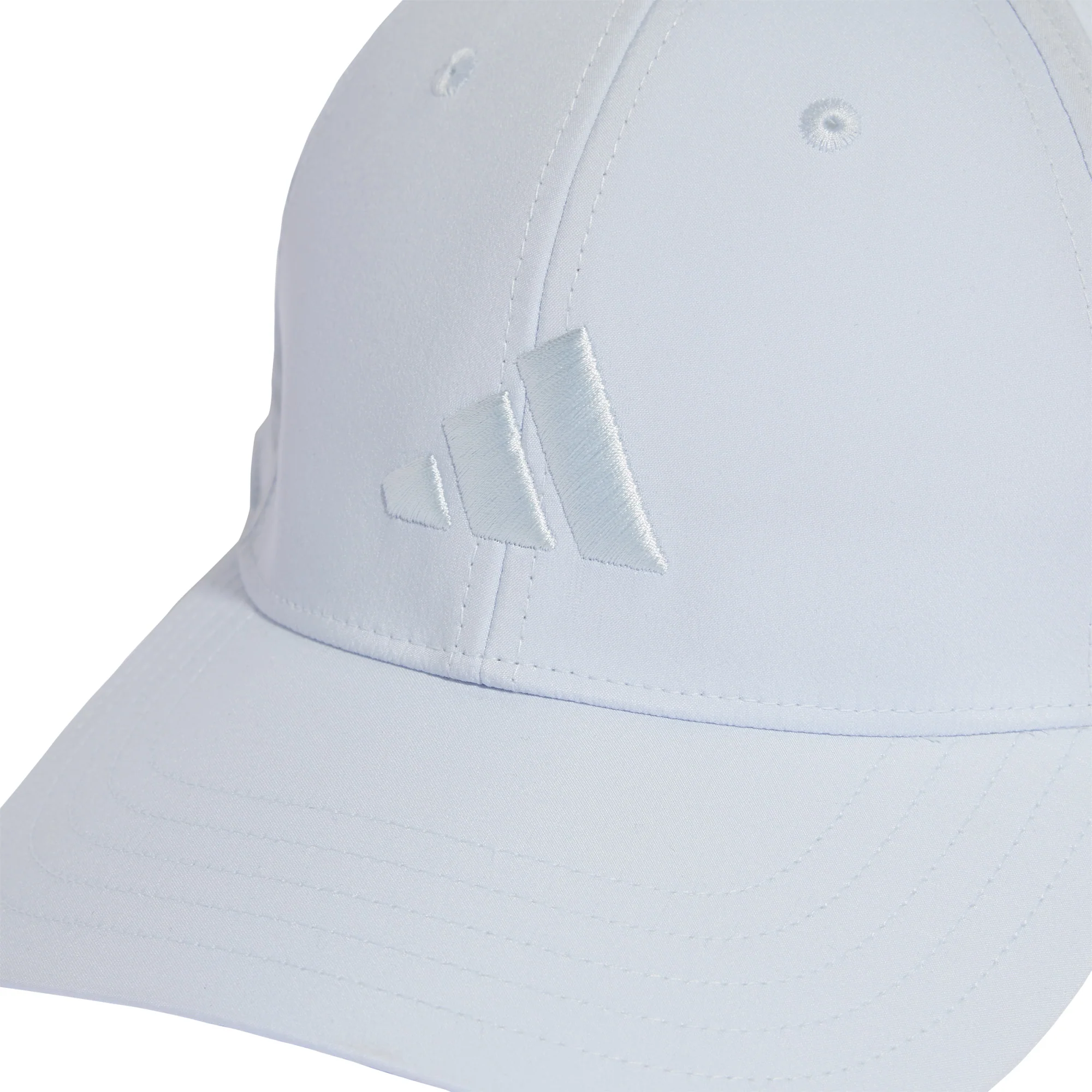 adidas Embroidered Baseball Cap - Cap (crystal sky/sky tint, OSFM) - Image 3