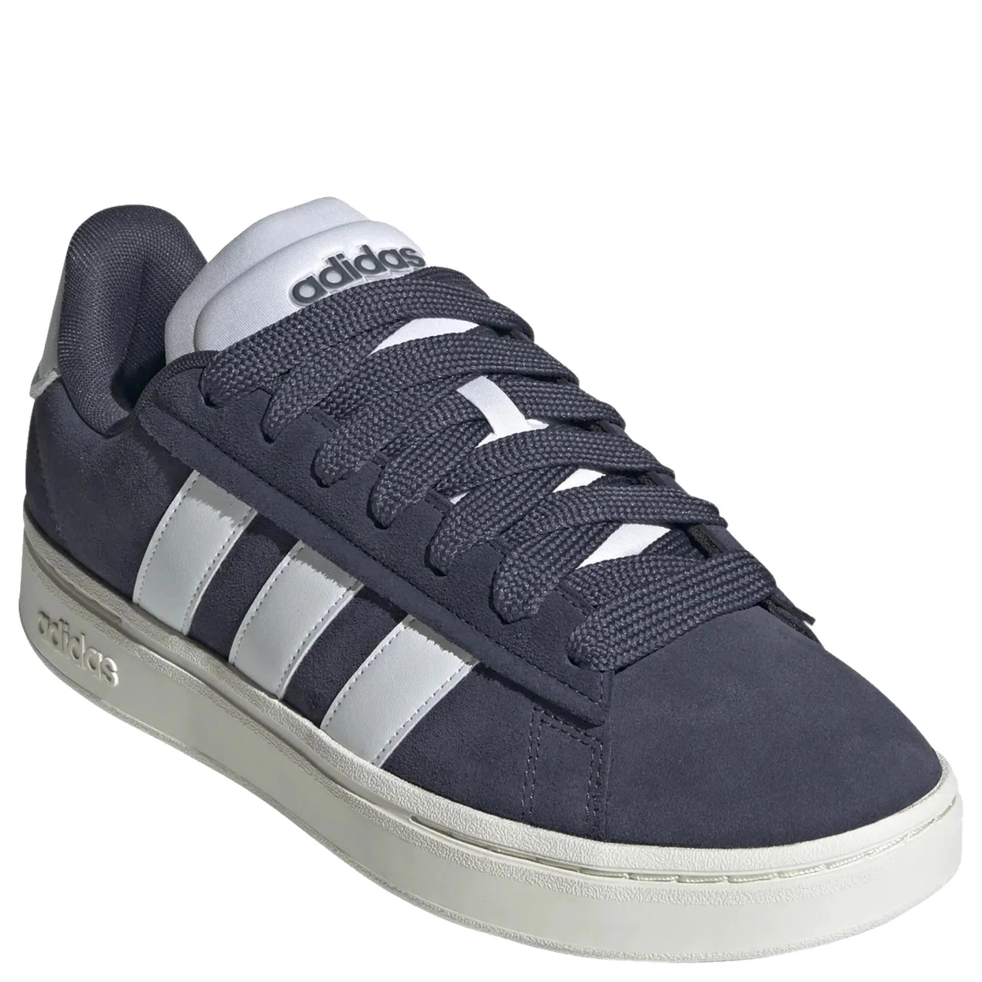 adidas Grand Court Alpha 00s Sneaker- Schuh Men (shanav/ftwwht/shanav, 42 2/3) - Image 5