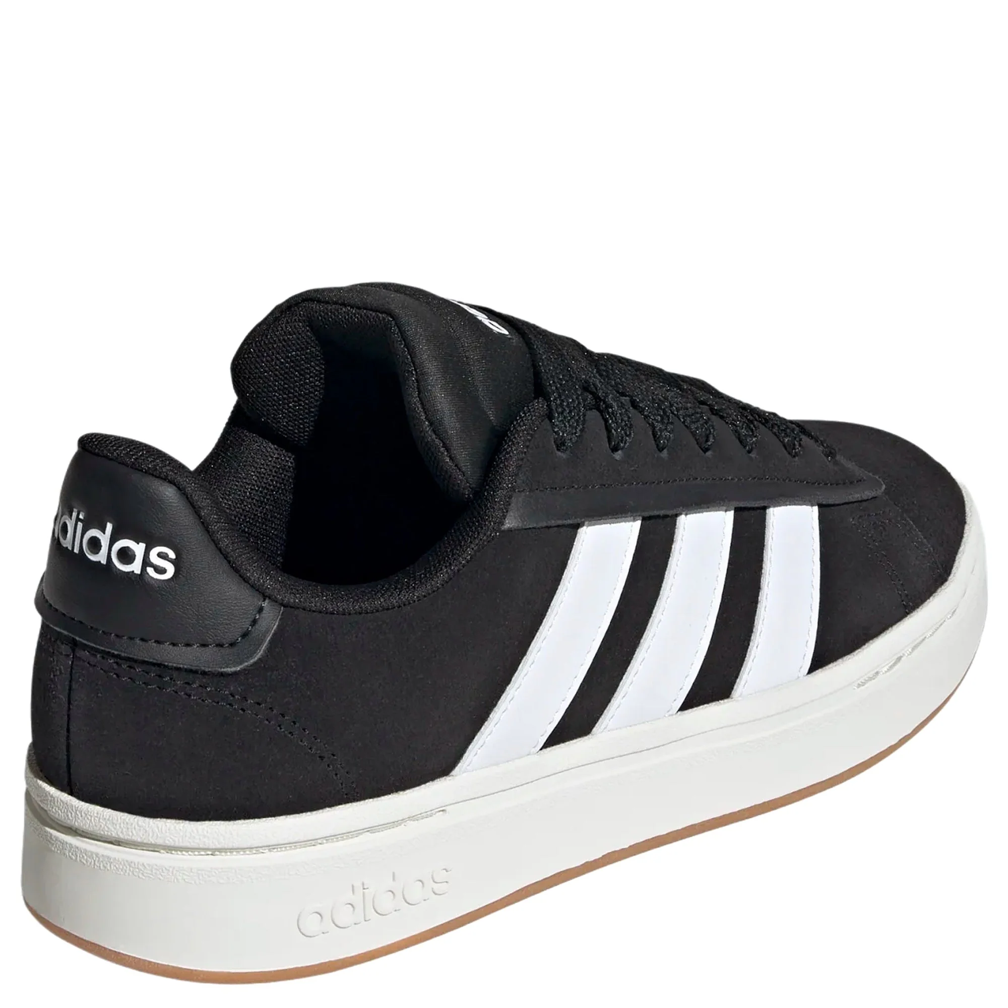 adidas Grand Court Alpha 00s Sneaker - Schuh Women (core black/ftwr white/off white, 38 2/3) - Image 6