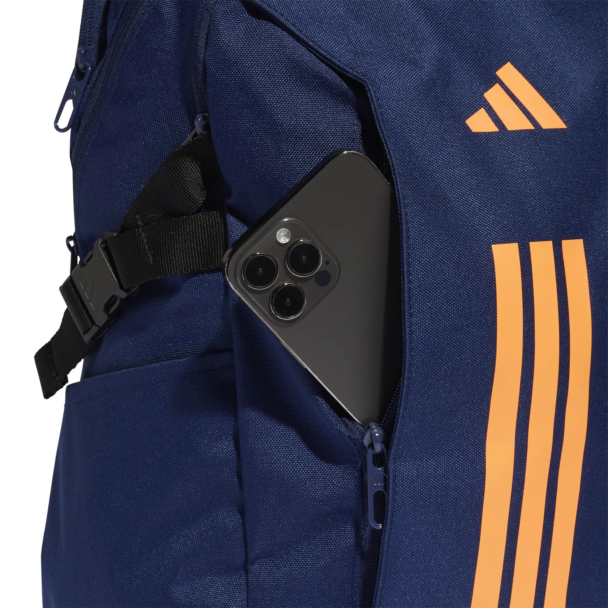 adidas Power Vlll - Rucksack (dkblue/puor) - Image 5