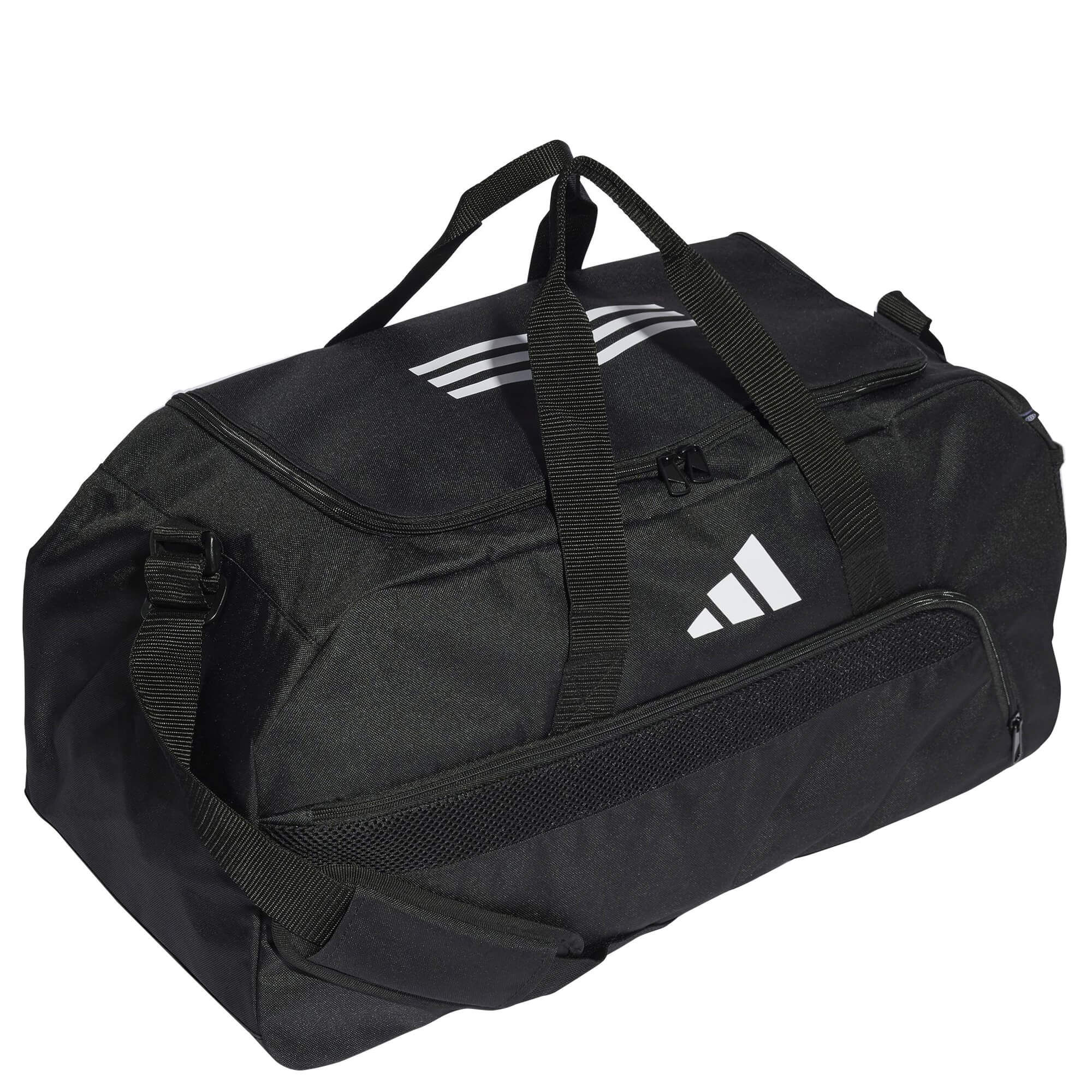 adidas Tiro League 40 - Sporttasche 60 cm M (black/white) - Image 3