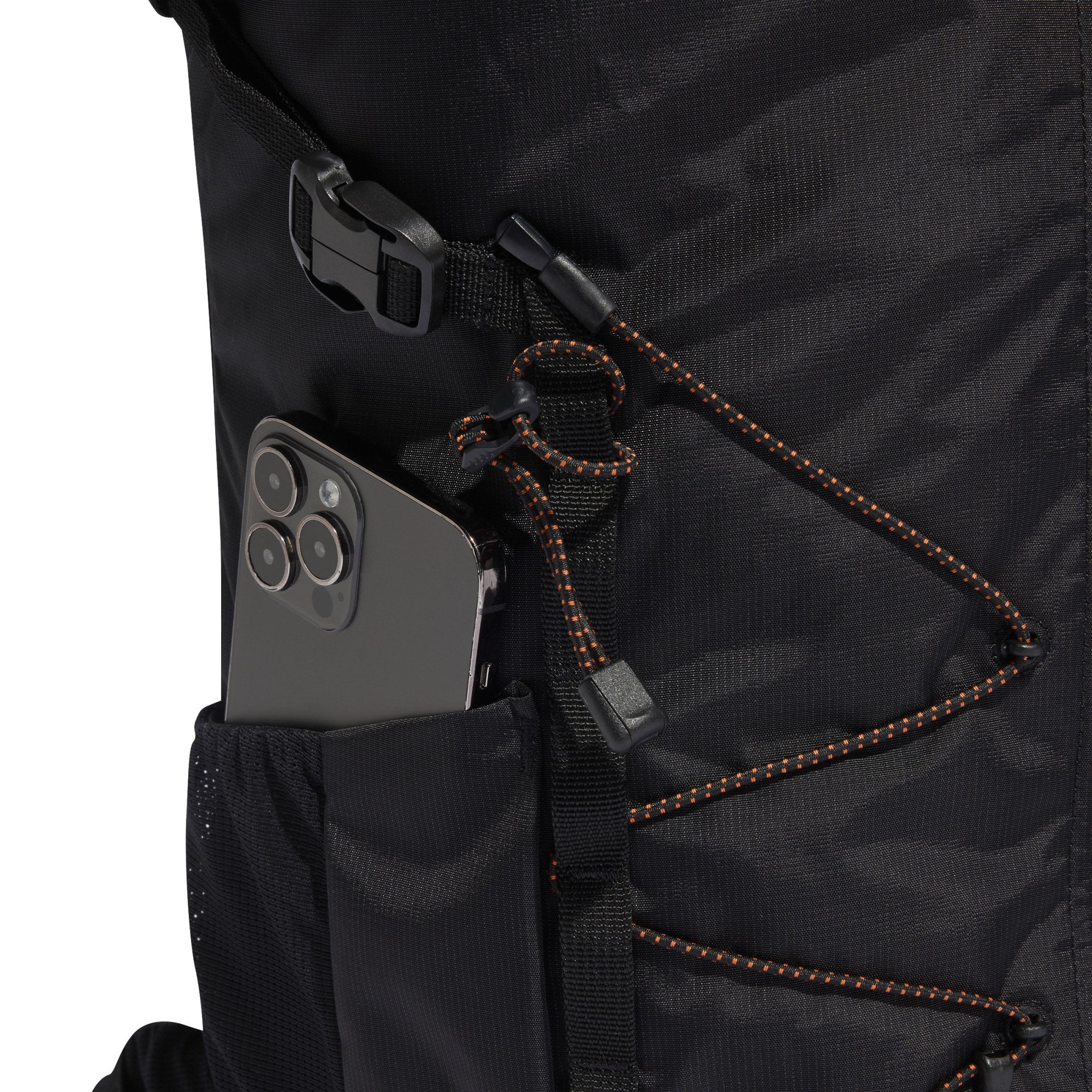 adidas XPR Rolltop Backpack - Rucksack (black) - Image 4