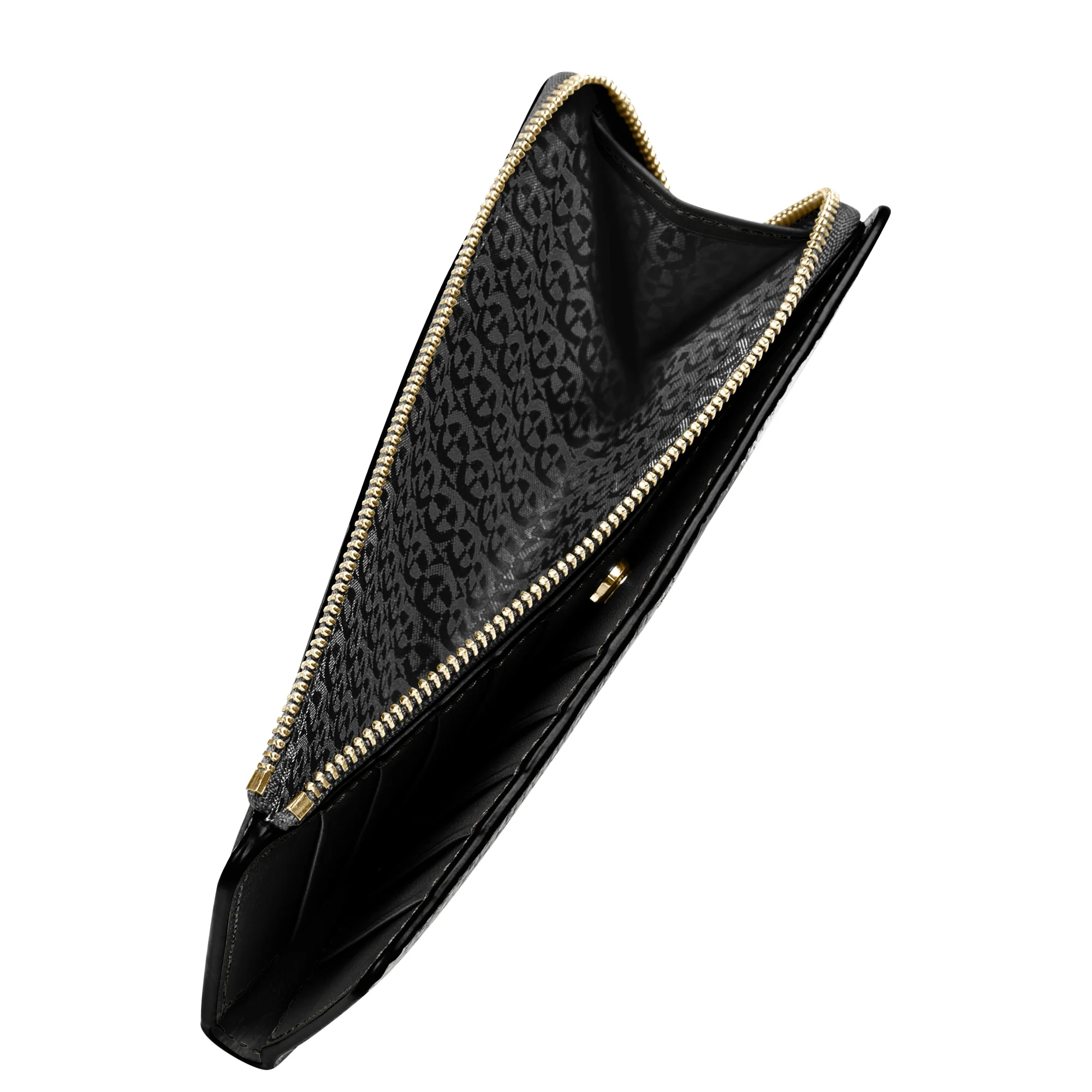 Aigner Ambra - Geldbörse 10cc 17.5 cm (black) - Image 3