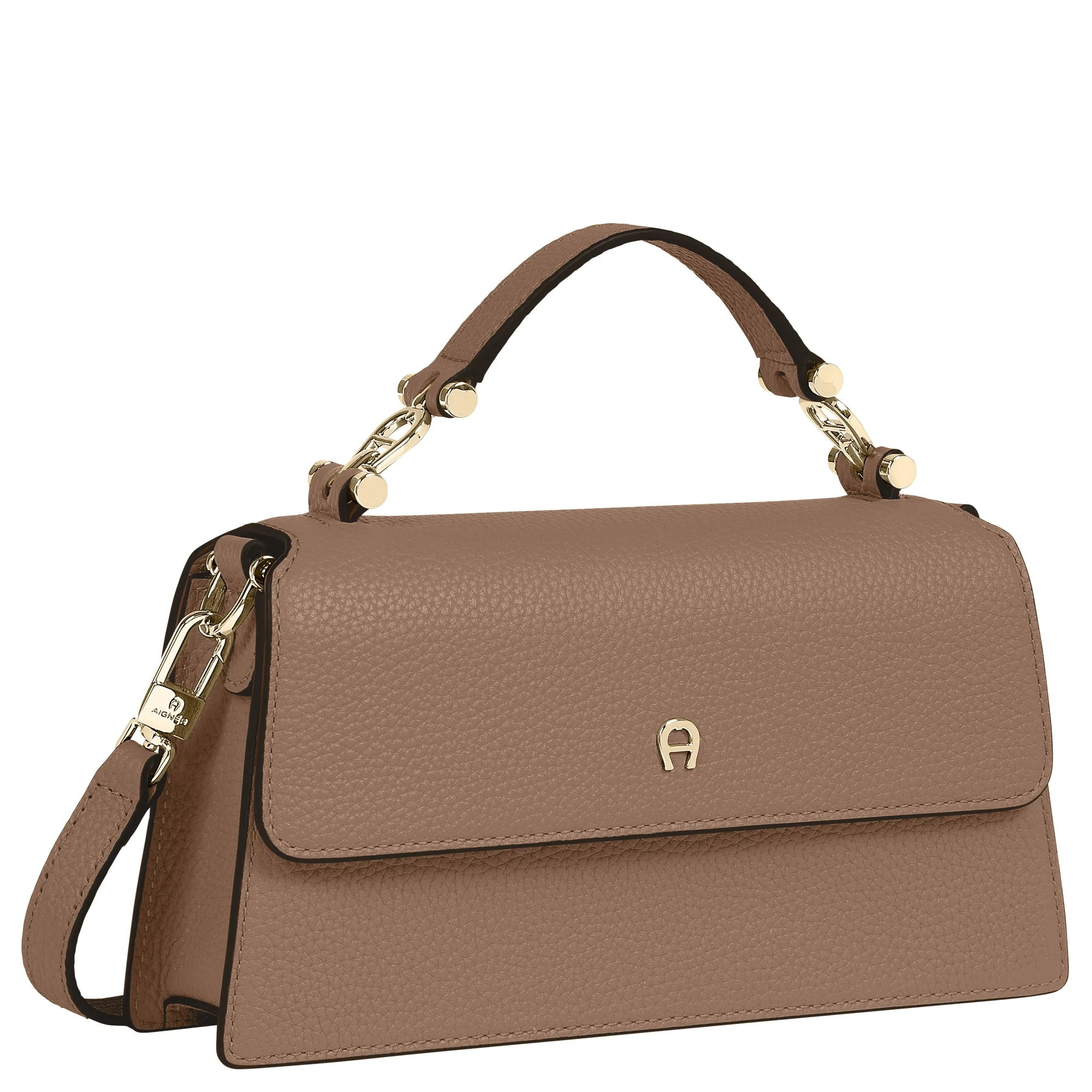 Aigner Delia - Umhängetasche S 23 cm (oat beige) - Image 2
