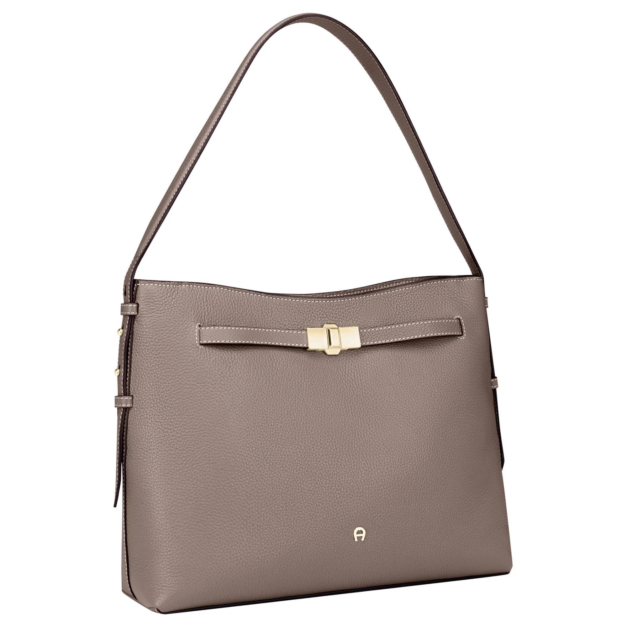 Aigner Farah M - Schultertasche 37 cm (taupe) - Image 2