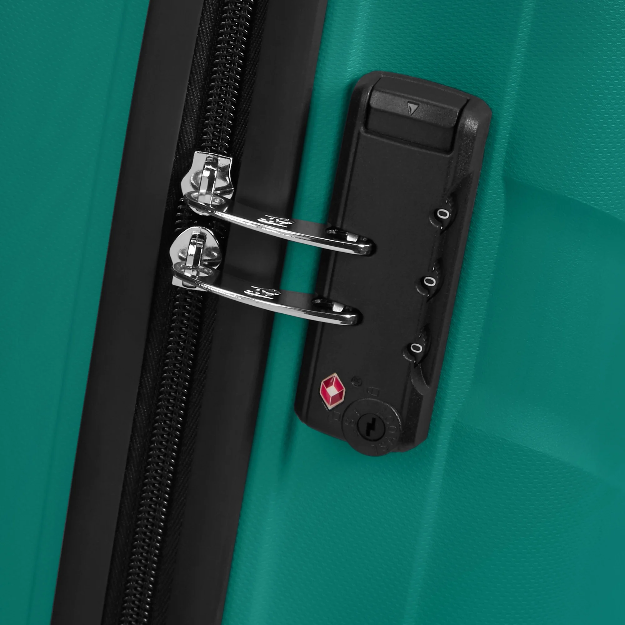 American Tourister Jetdriver 3.0 - 4-Rollen-Kabinentrolley 55 cm (sporty teal) - Image 8