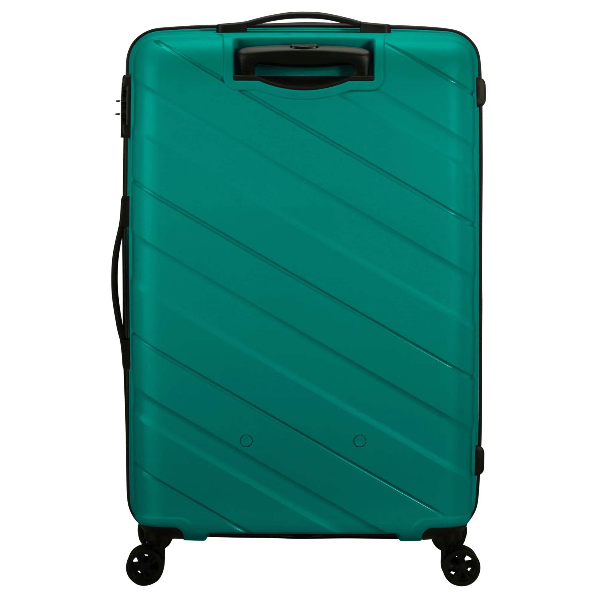 American Tourister Jetdriver 3.0 - 4-Rollen-Trolley 78 cm (sporty teal) - Image 4