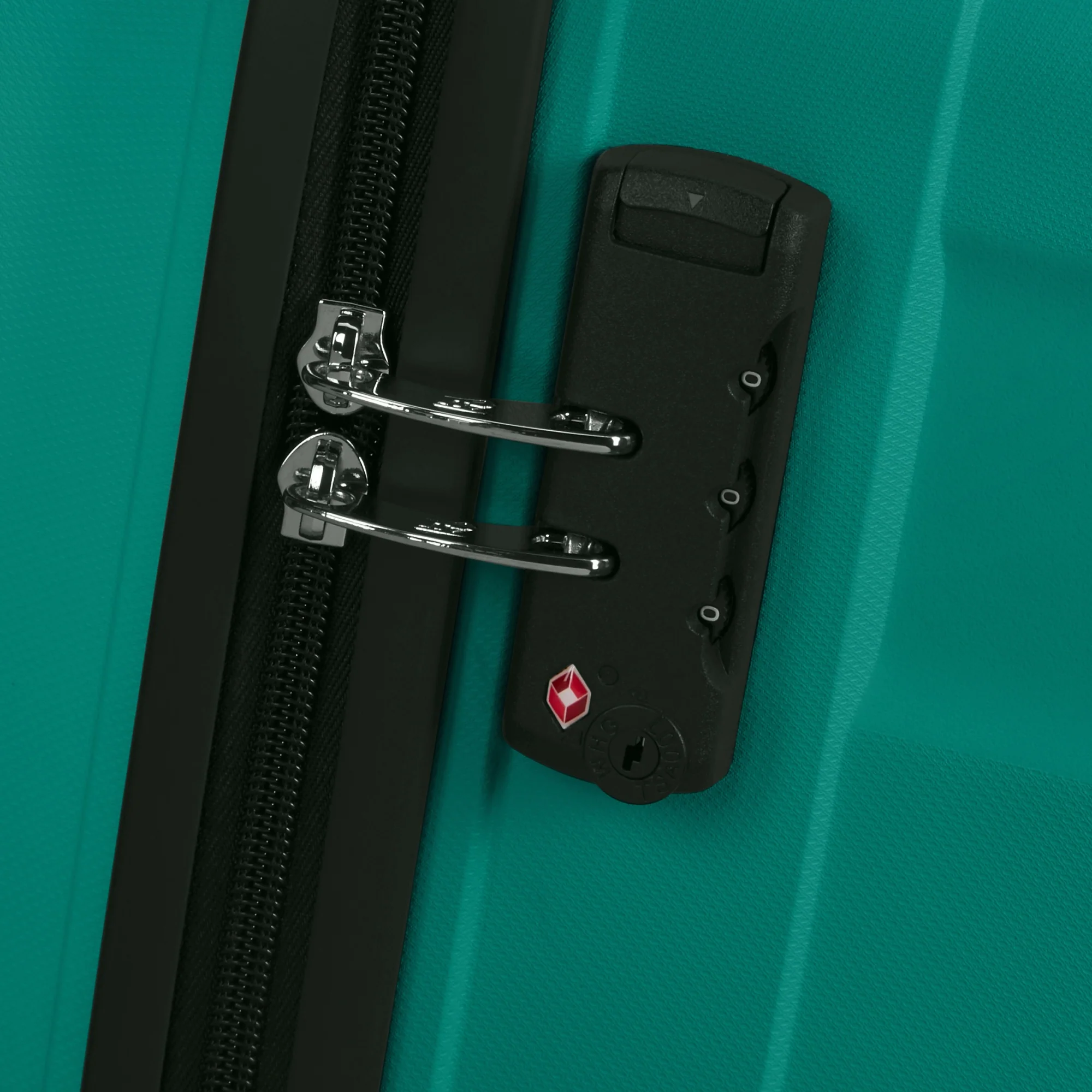 American Tourister Jetdriver 3.0 - 4-Rollen-Trolley 78 cm (sporty teal) - Image 8
