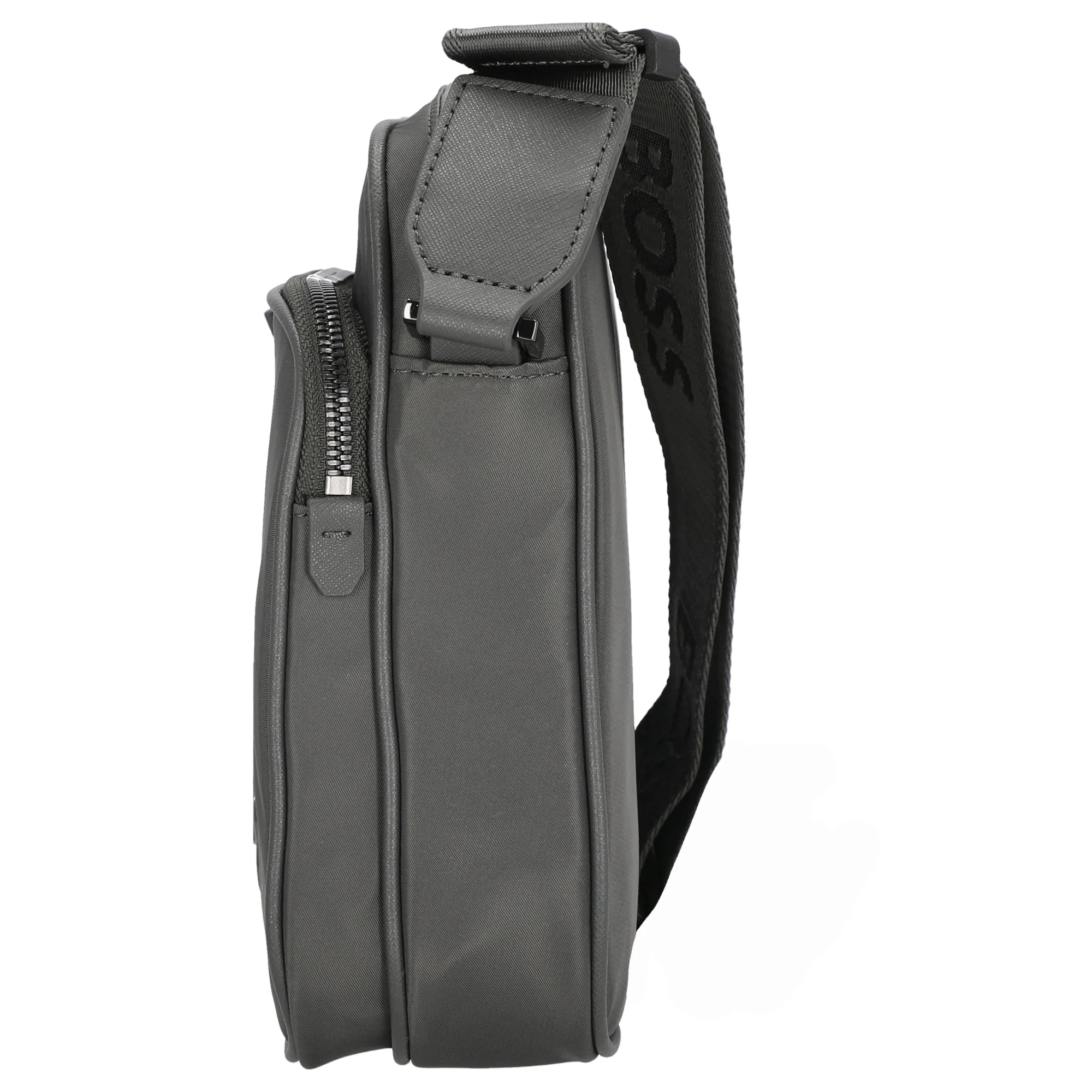 BOSS B Icon NS - Umhängetasche 20.5 cm (medium grey) - Image 3