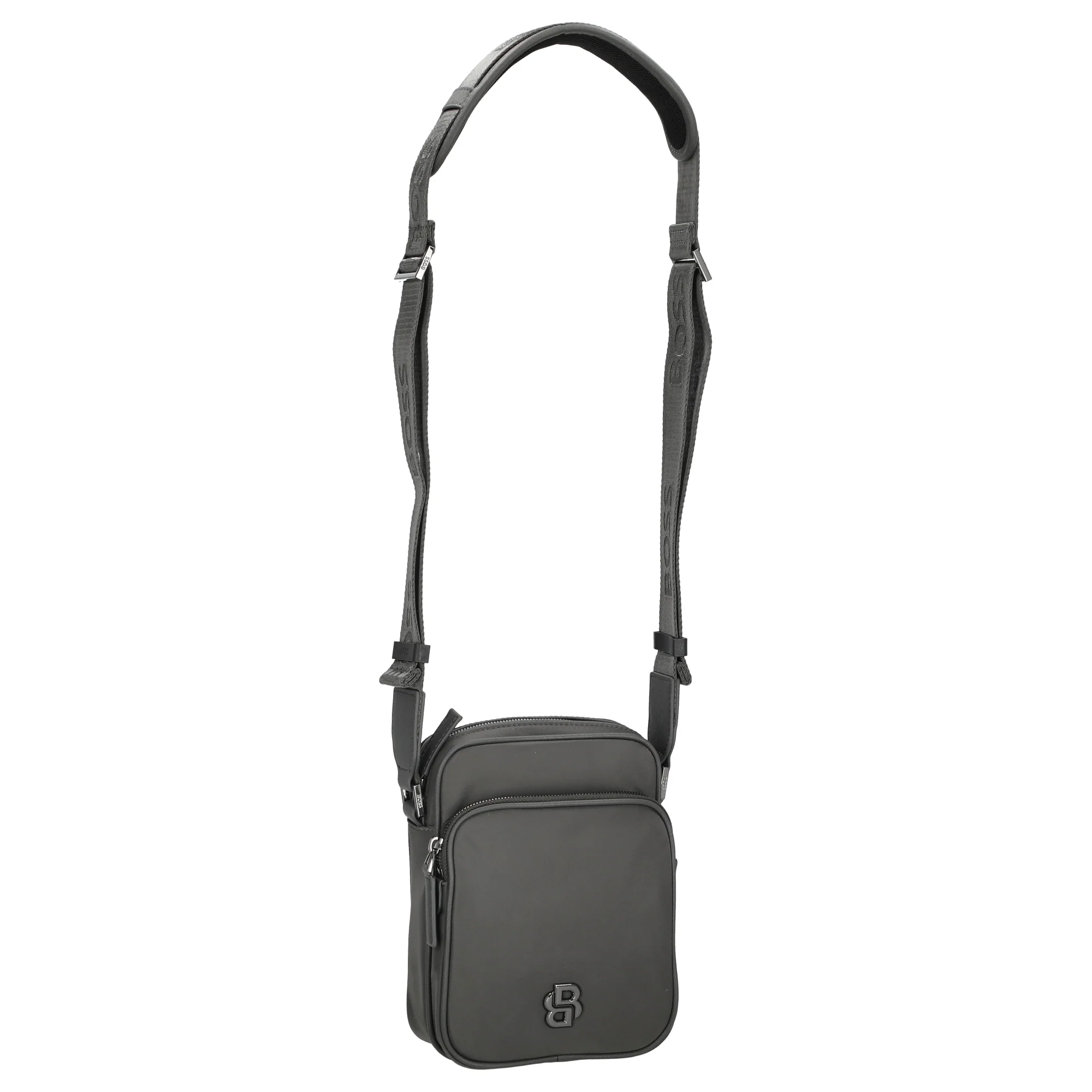 BOSS B Icon NS - Umhängetasche 20.5 cm (medium grey) - Image 6