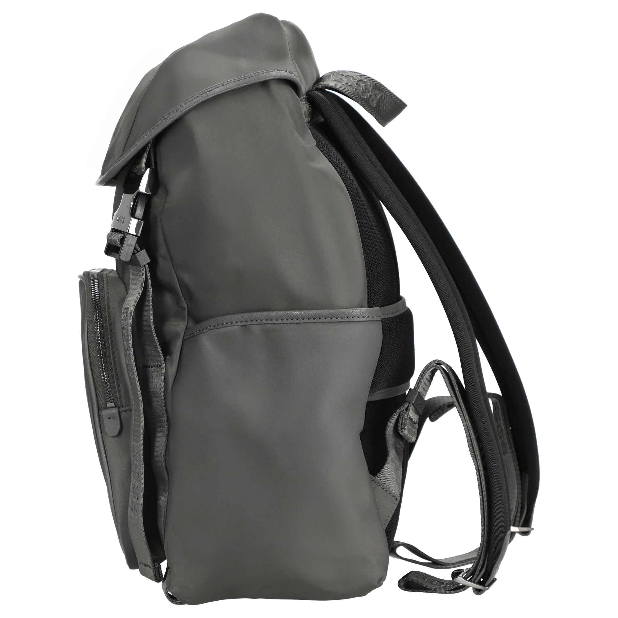 BOSS B Icon - Rucksack 43.5 cm (medium grey) - Image 3