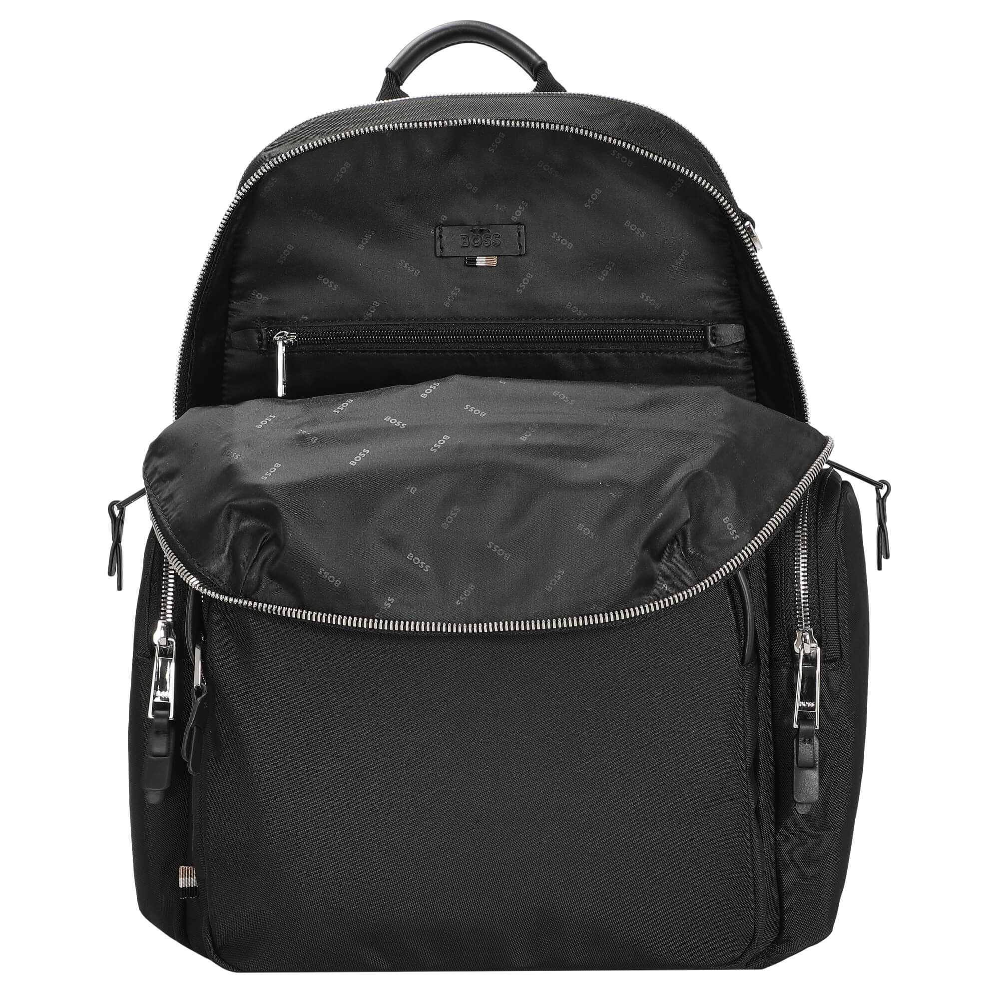 BOSS Highway - Rucksack 43 cm (black) - Image 6
