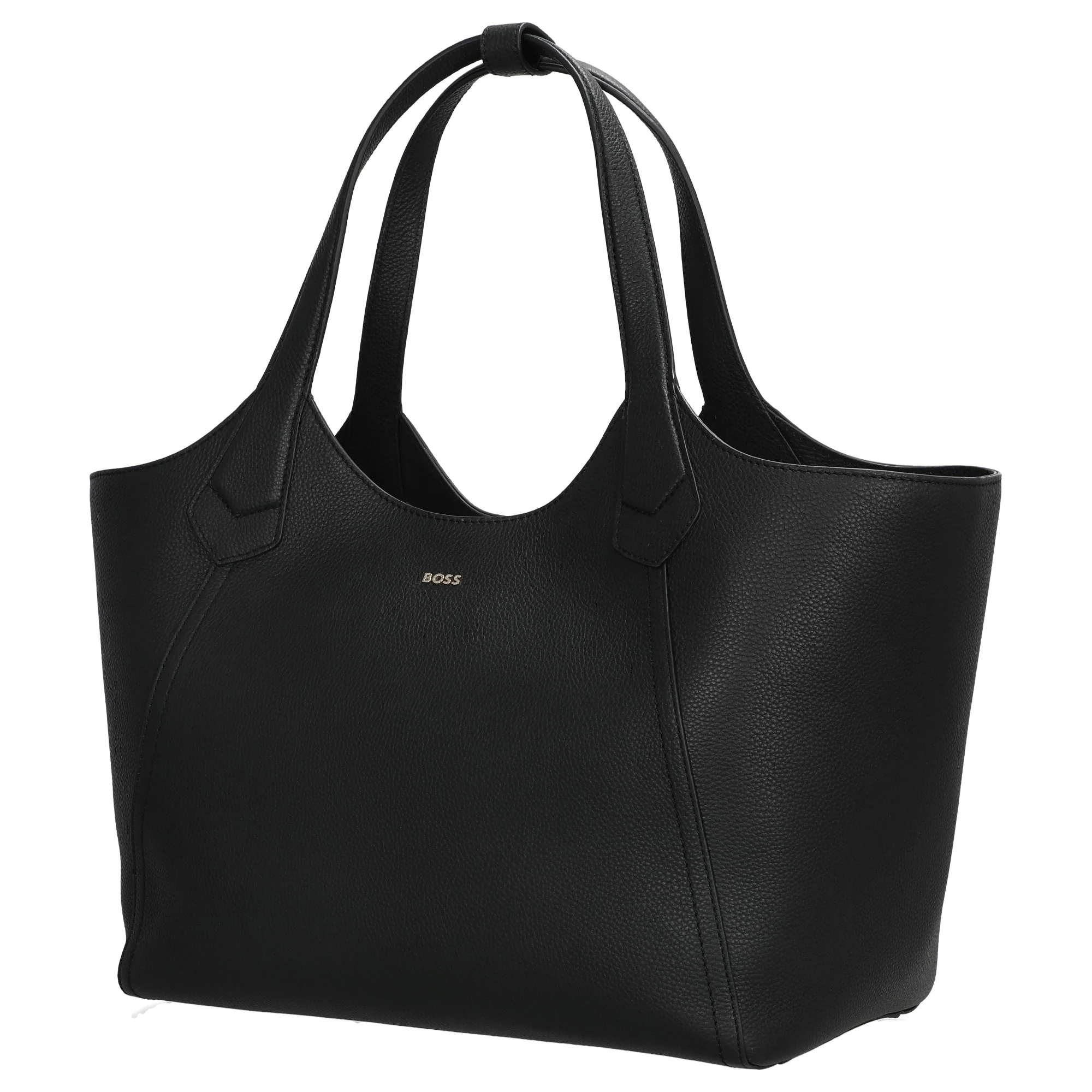 BOSS Lenah New Tote - Shopper 52 cm (black) - Image 2