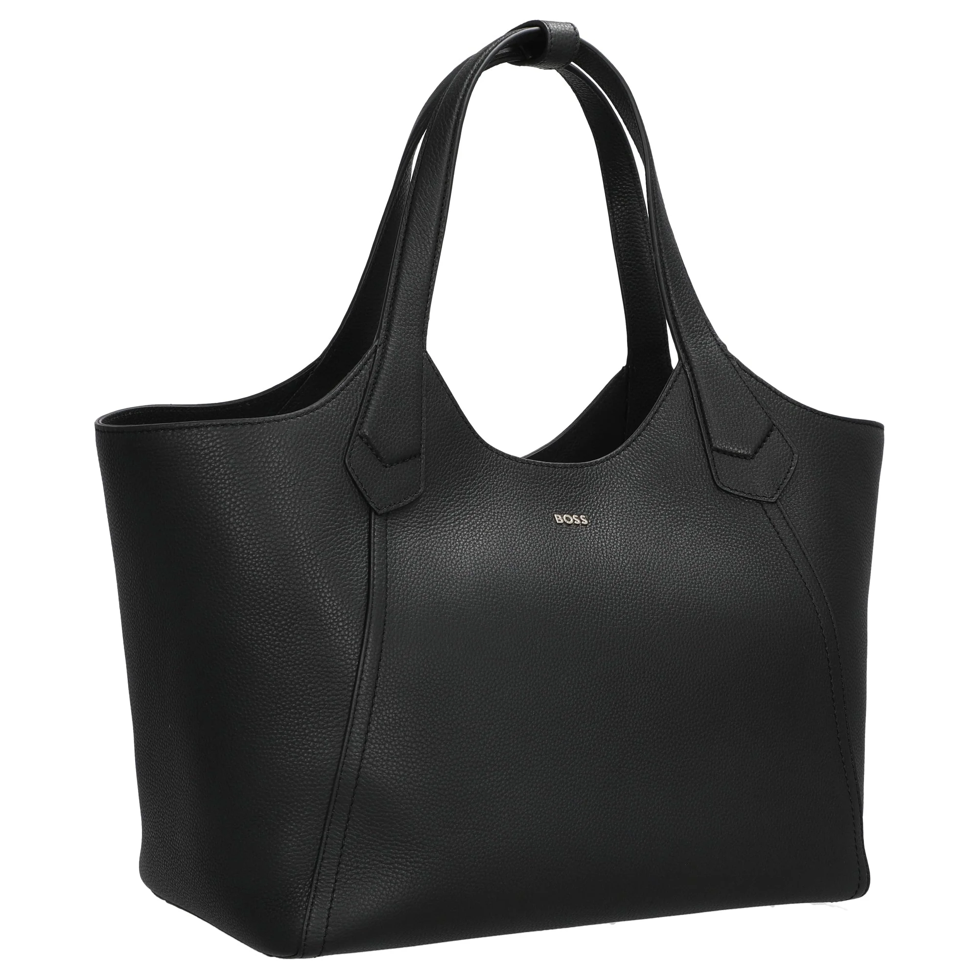 BOSS Lenah New Tote - Shopper 52 cm (black) - Image 5