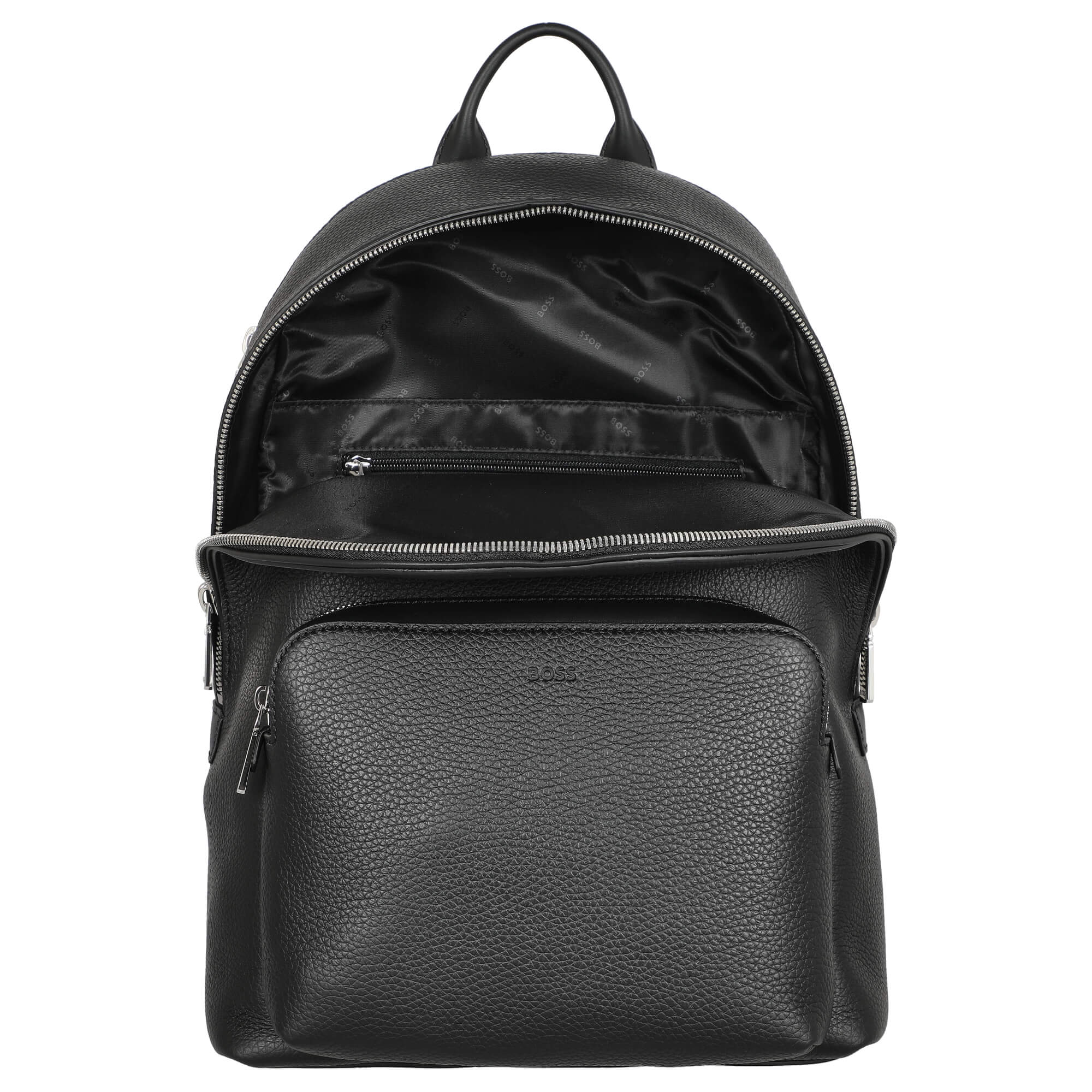 BOSS New Crosstown - Rucksack S 42 cm (black) - Image 6