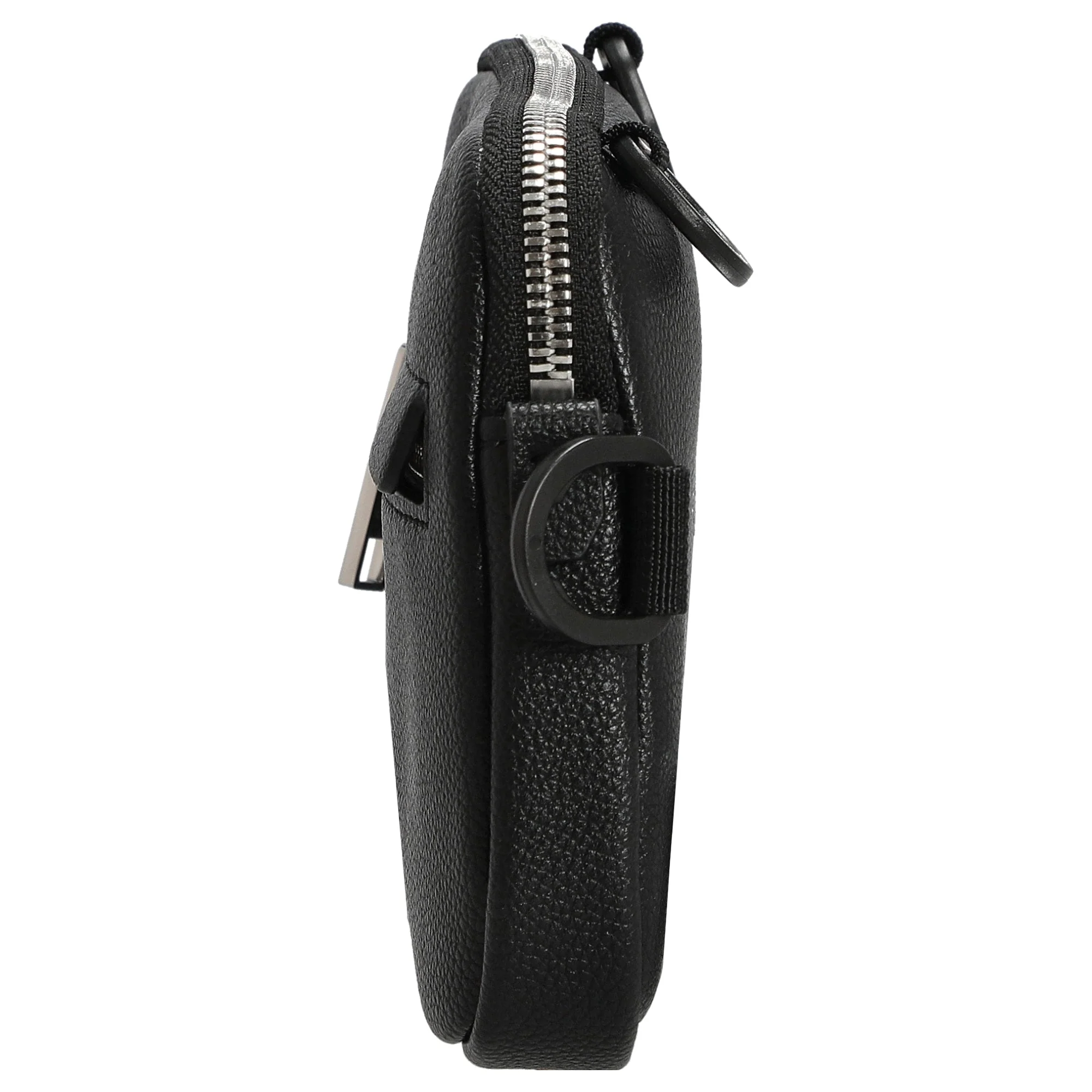 BOSS Ray - Gürteltasche 10 cm (black) - Image 3