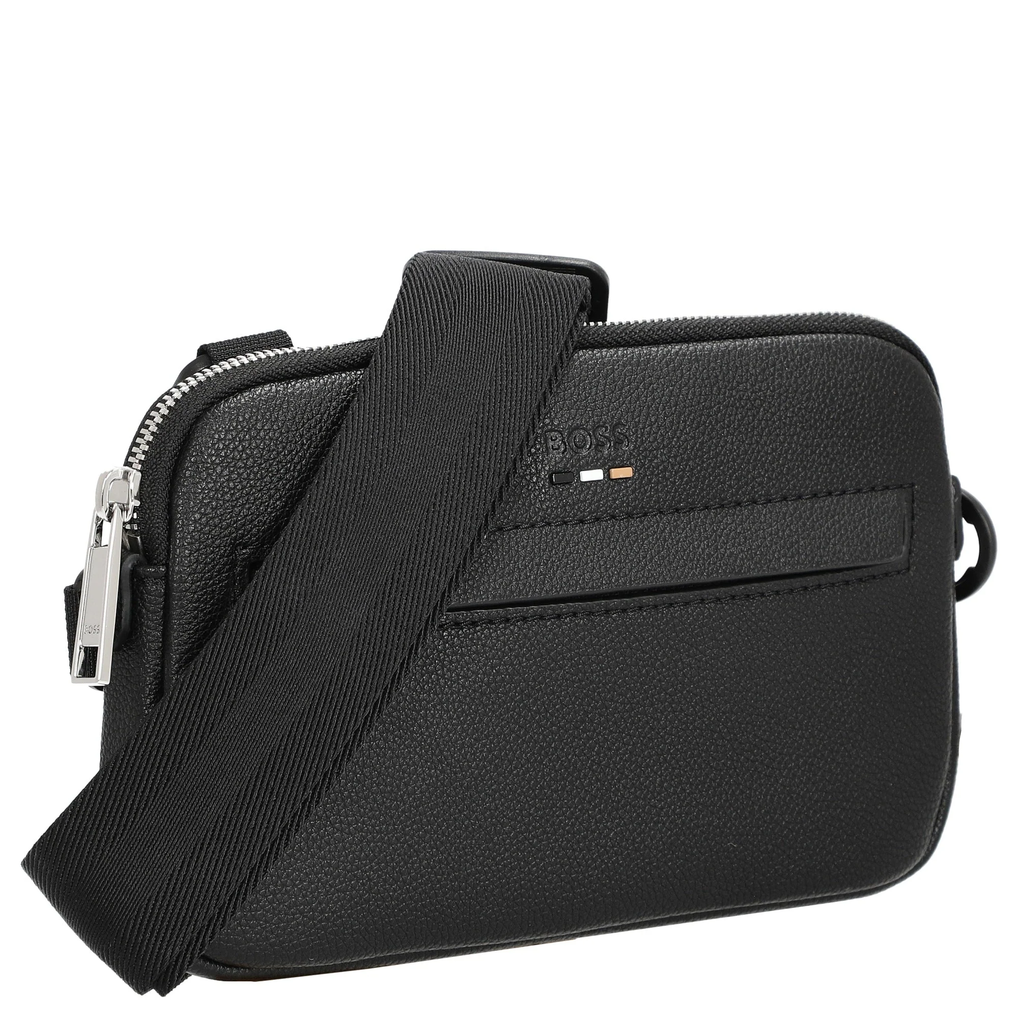 BOSS Ray - Gürteltasche 10 cm (black) - Image 5