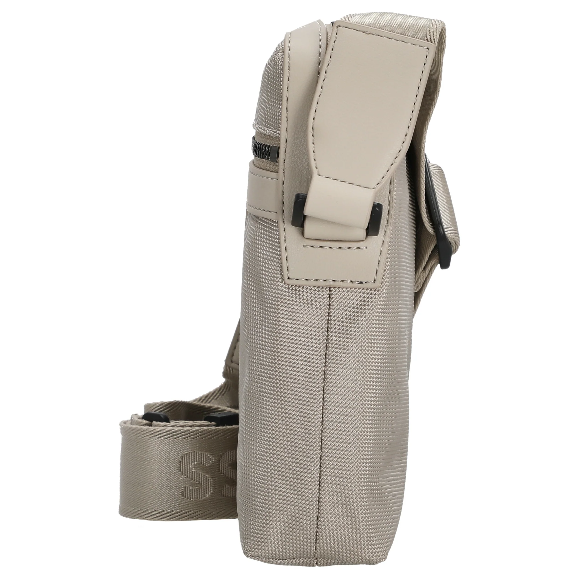 BOSS Ray N - Umhängetasche 16.5 cm (open beige) - Image 3
