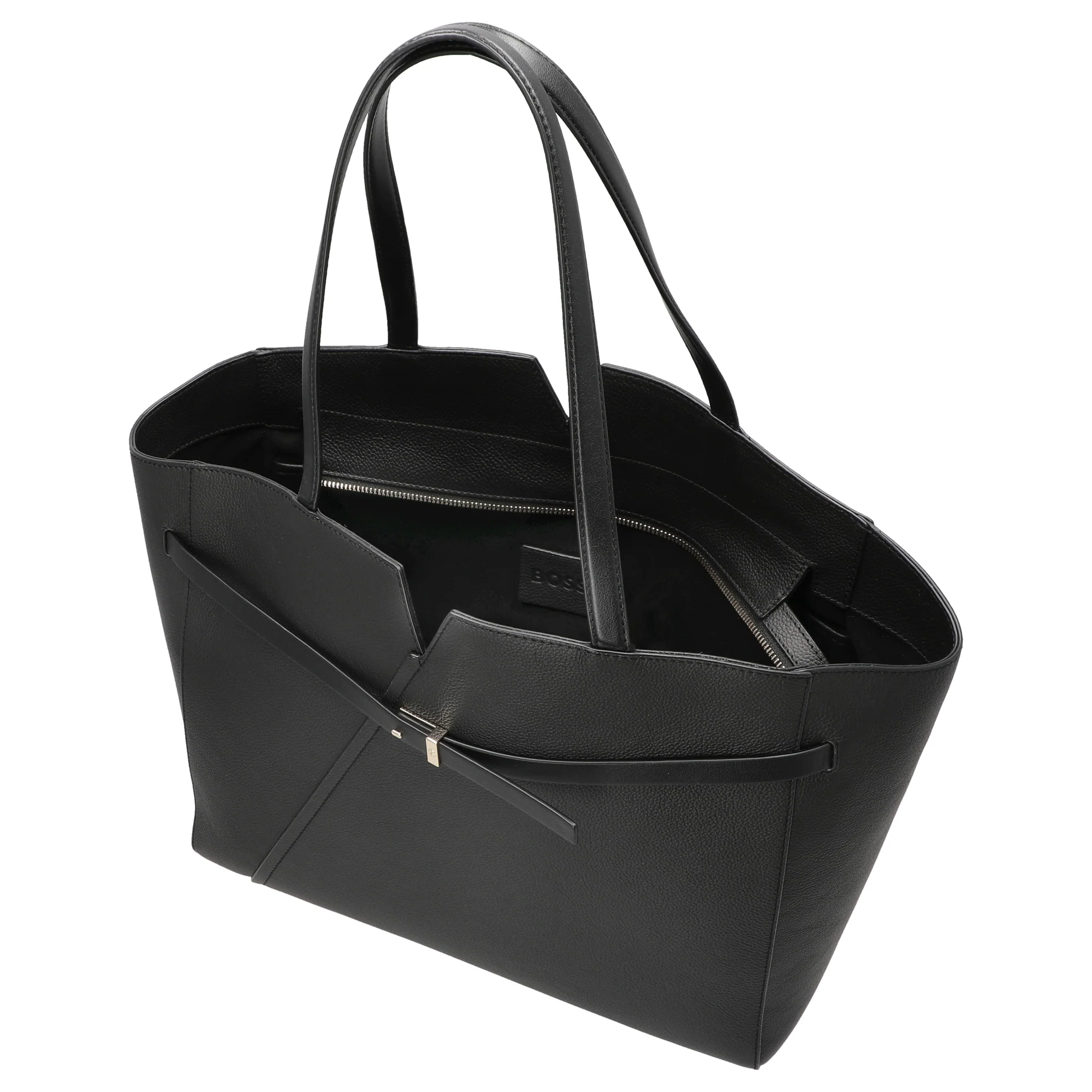 BOSS Revers Tote - Shopper 37 cm (black) - Image 6