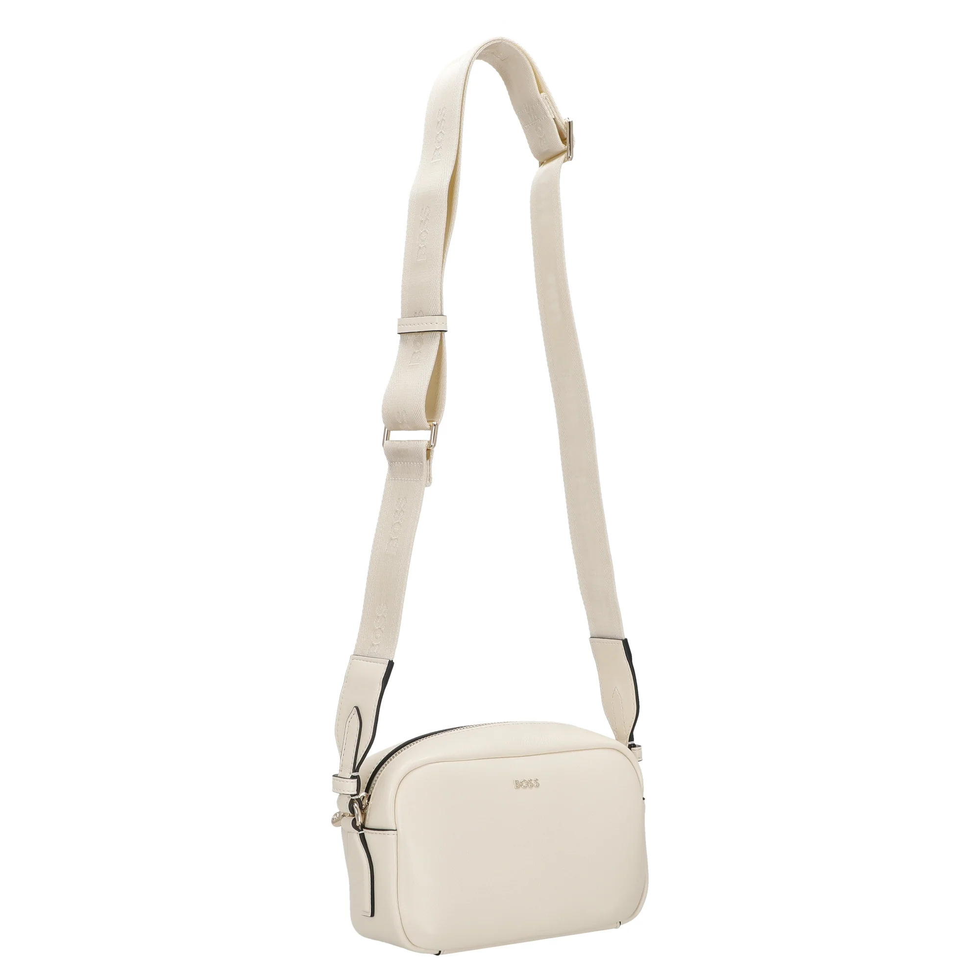 BOSS Women Sandy - Umhängetasche 20 cm (open white) - Image 6