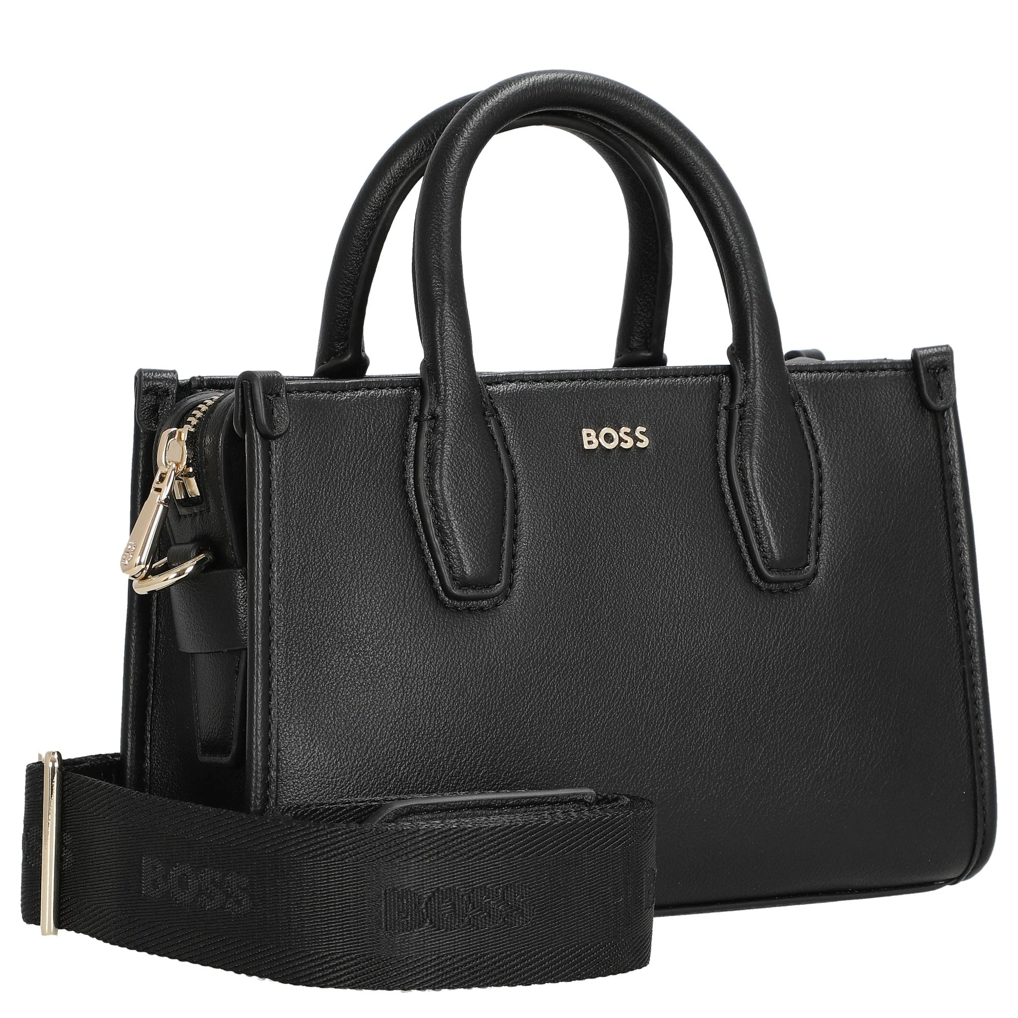 BOSS Women's Sandy SM - Henkeltasche 22 cm (black) - Image 5