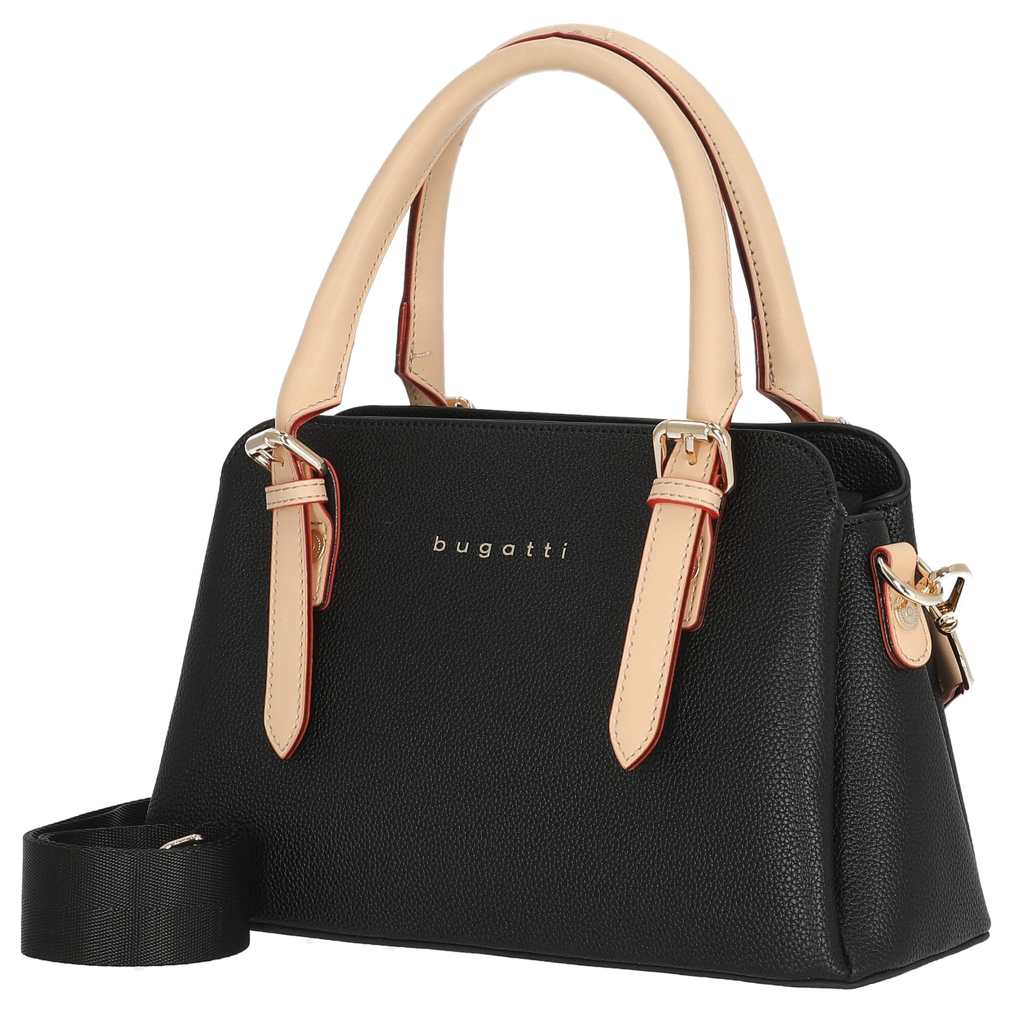 bugatti Ella - Henkeltasche 29 cm (black) - Image 2