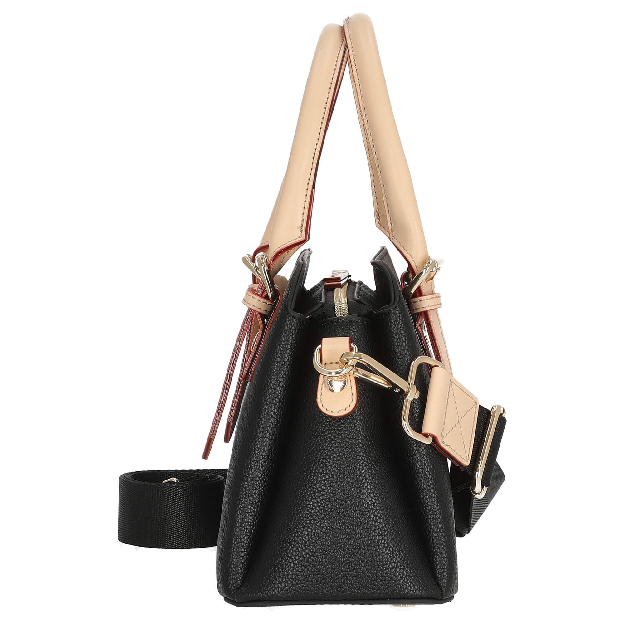 bugatti Ella - Henkeltasche 29 cm (black) - Image 3