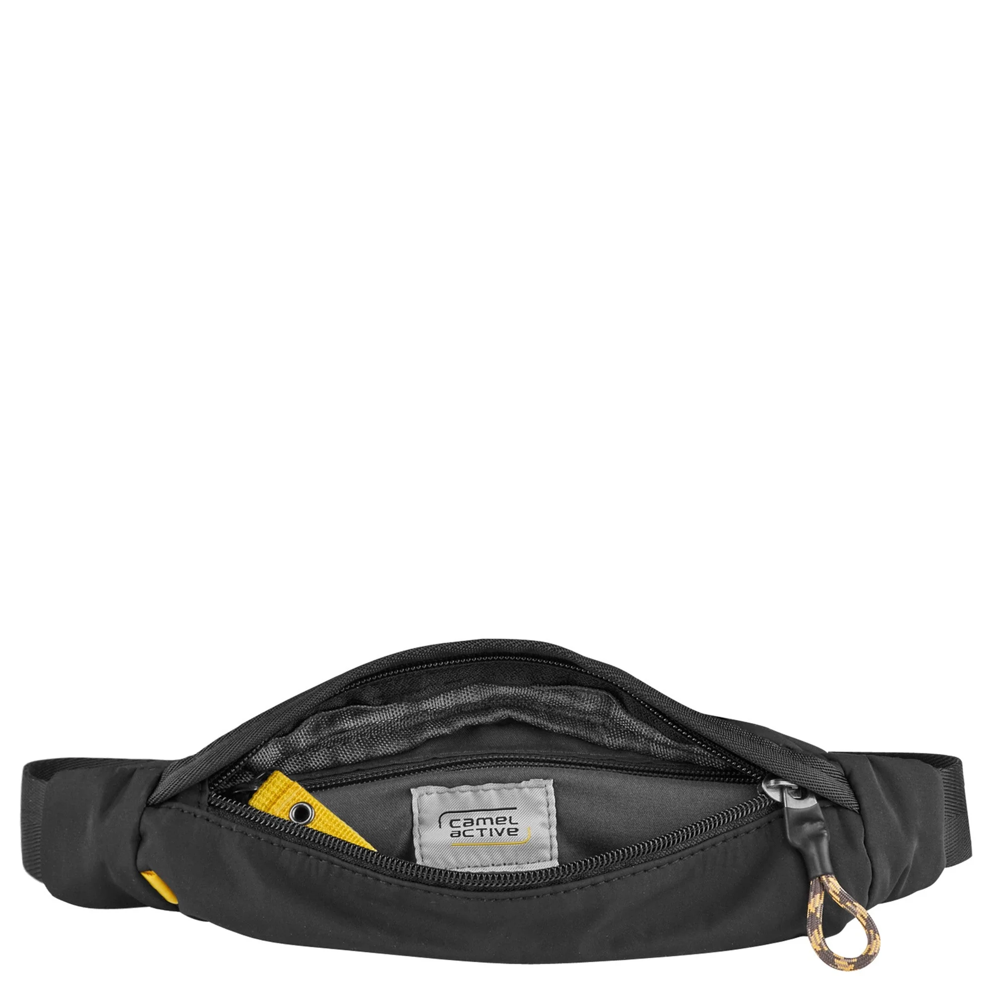 Camel Active Terra - Gürteltasche S 29 cm (black) - Image 3