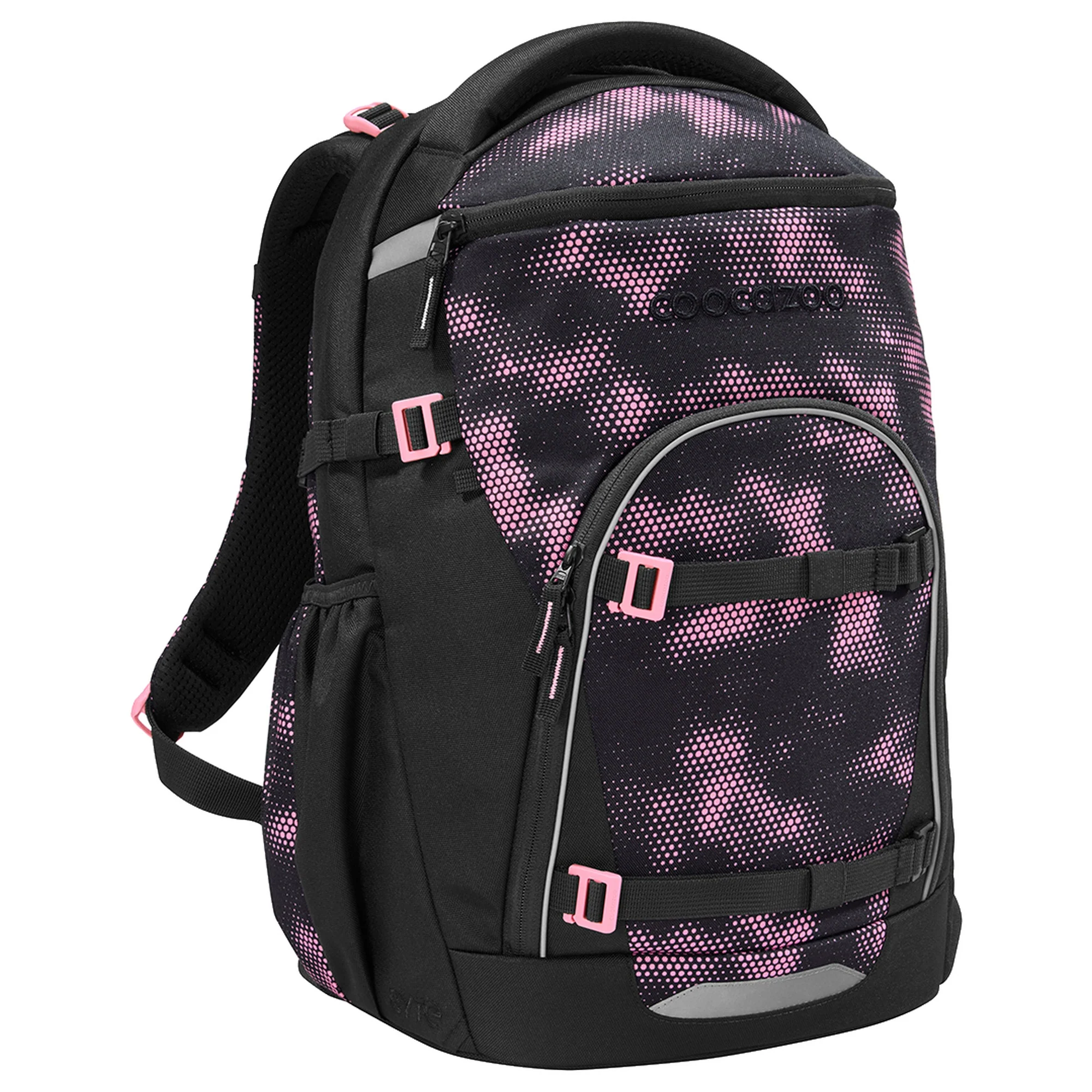 Coocazoo Byte - Schulrucksack 46 cm (Pink Illusion) - Image 2