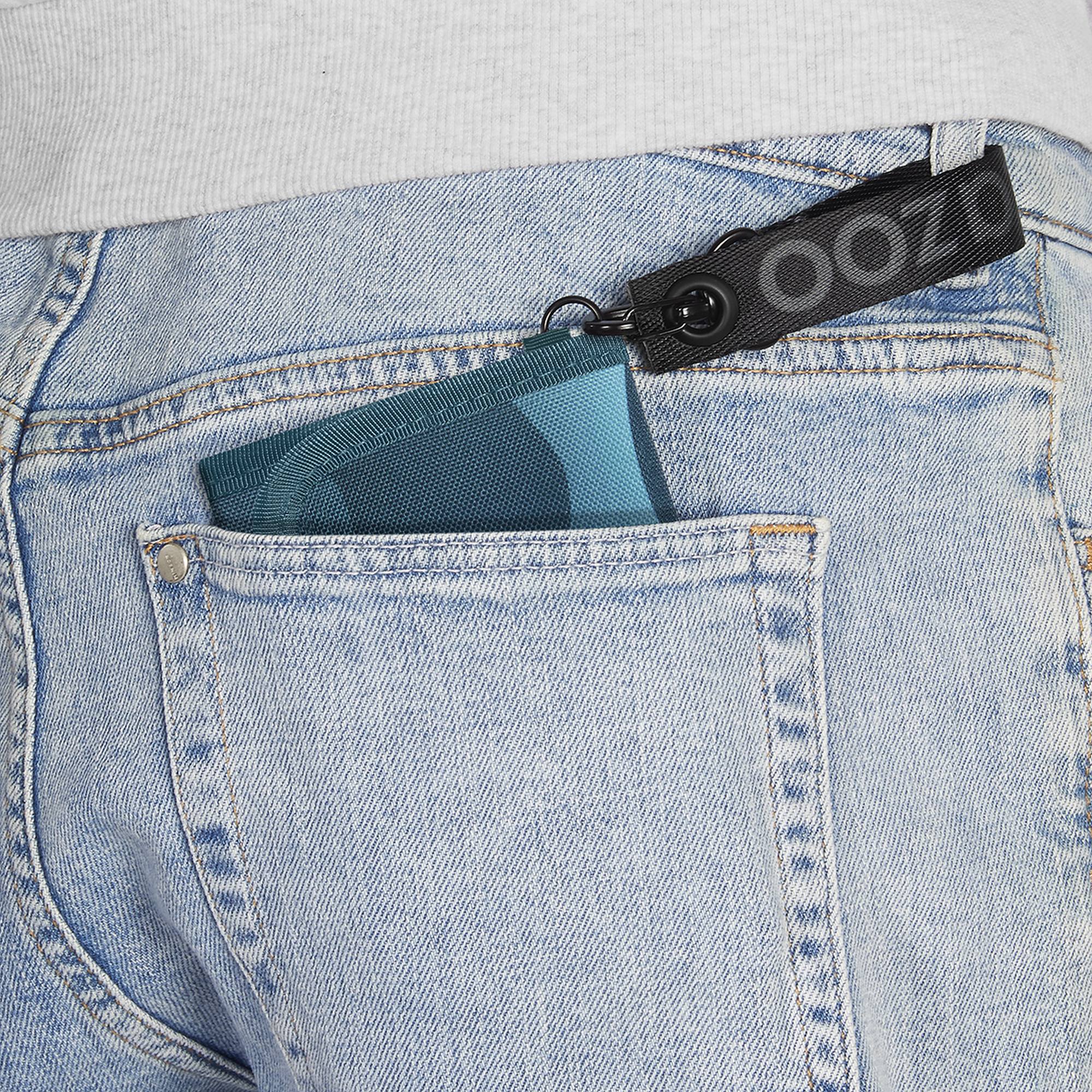 Coocazoo - Geldbörse 12 cm (Aqua Flow) - Image 3