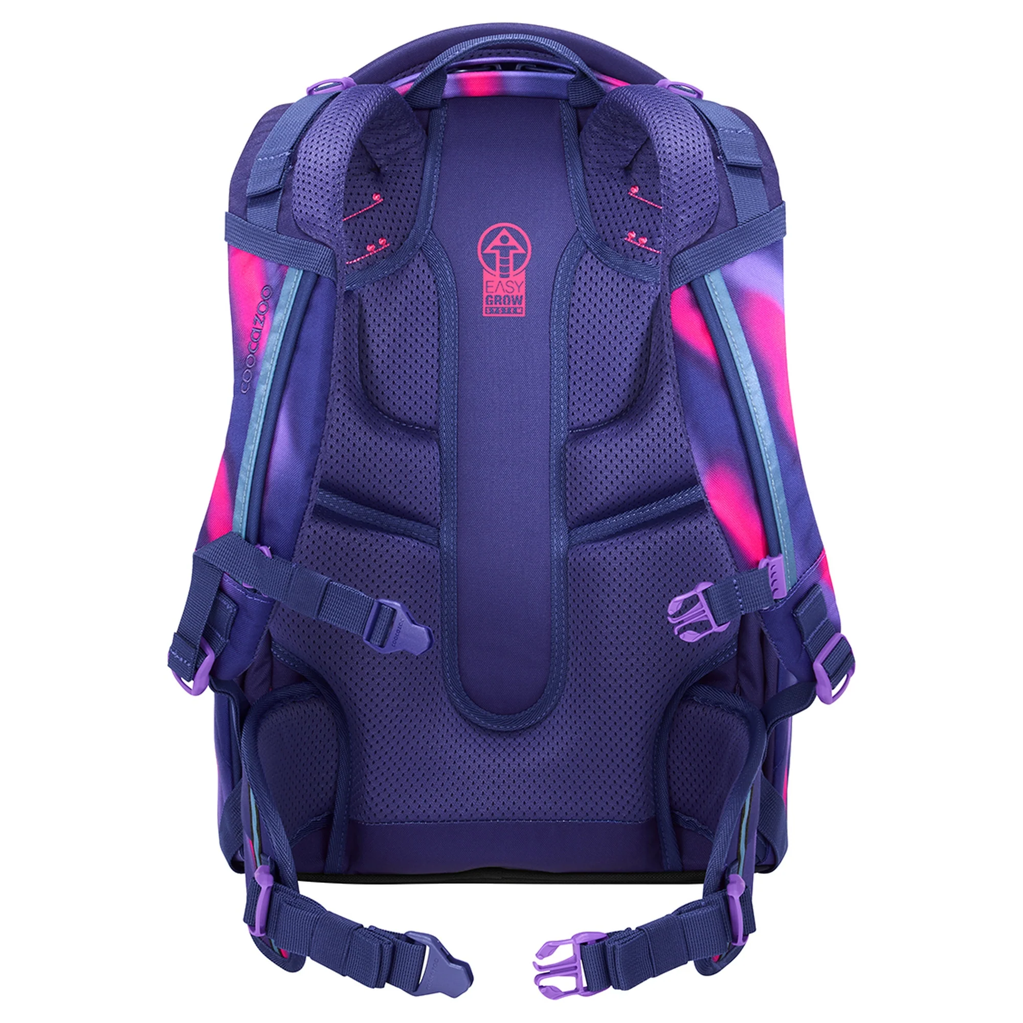 Coocazoo Mate - Schulrucksack 44 cm (Aurora Glow) - Image 3