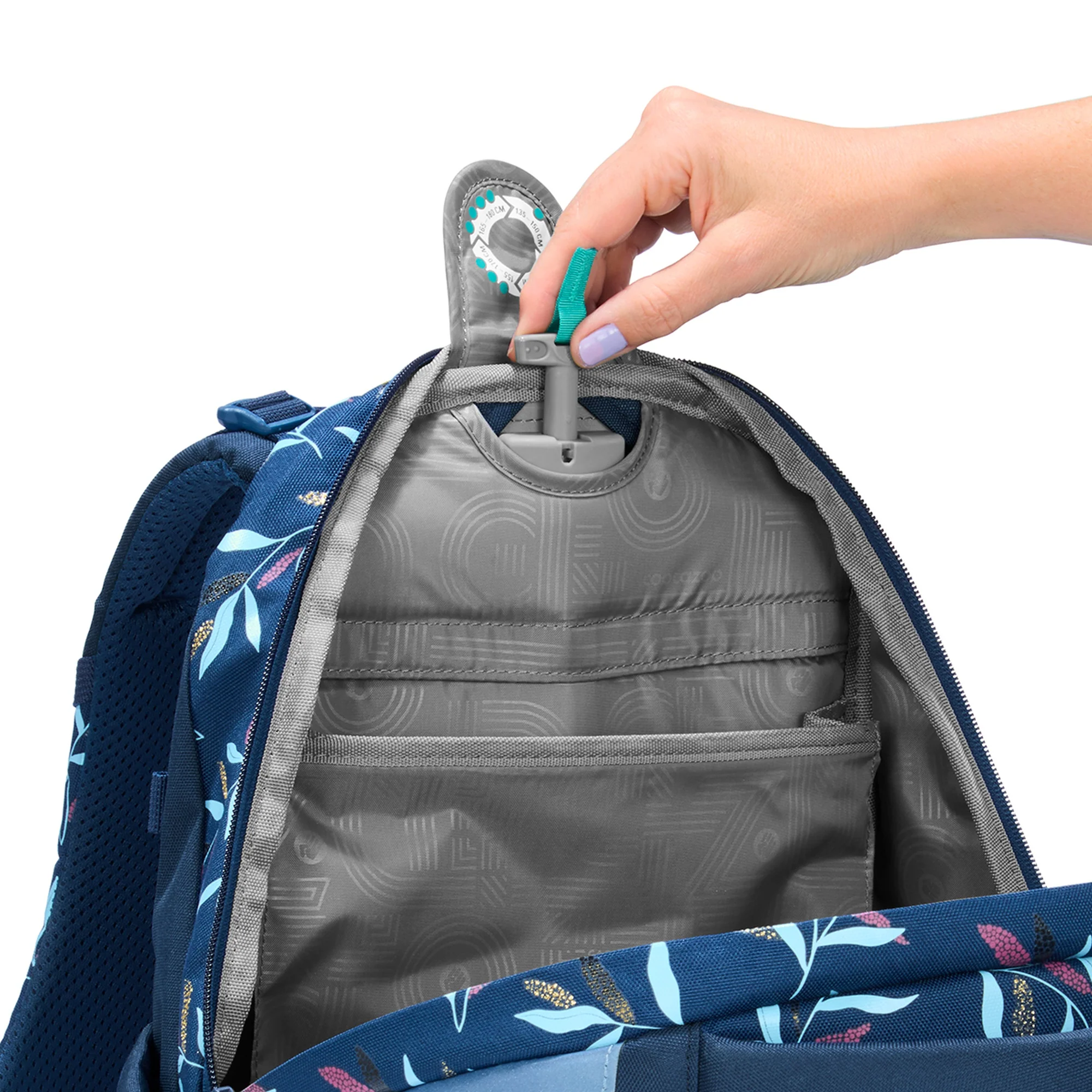 Coocazoo Mate - Schulrucksack 44 cm (Boho Glam) - Image 5
