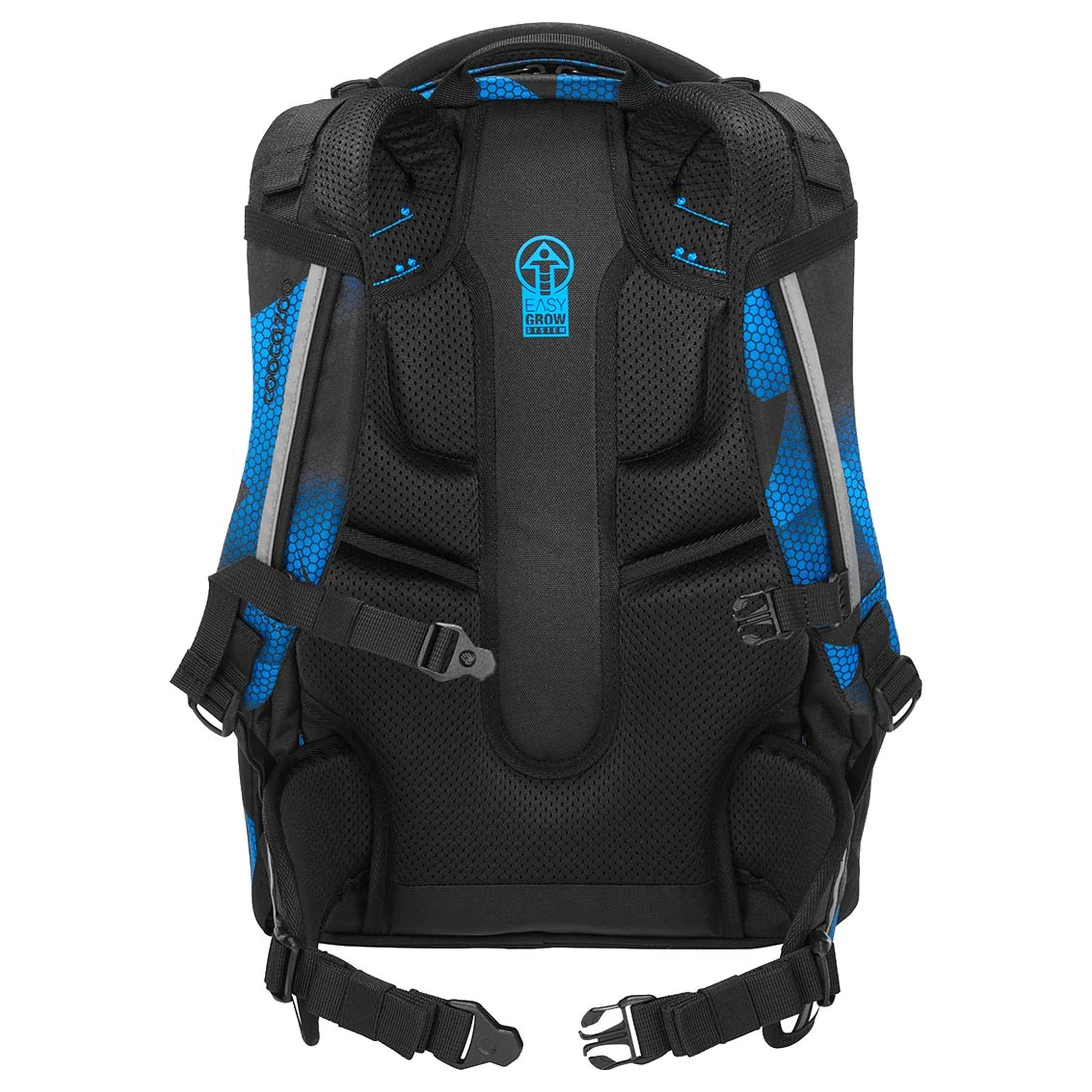 Coocazoo Mate - Schulrucksack 44 cm (Electric Ice) - Image 3