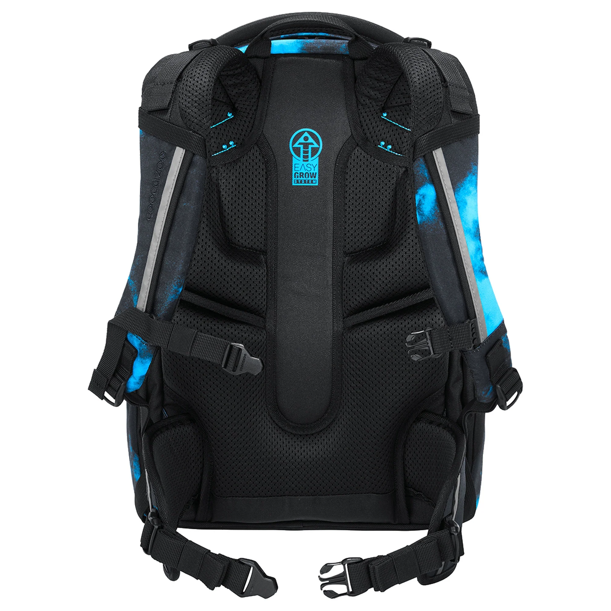 Coocazoo Mate - Schulrucksack 44 cm (Mystic Clouds) - Image 3
