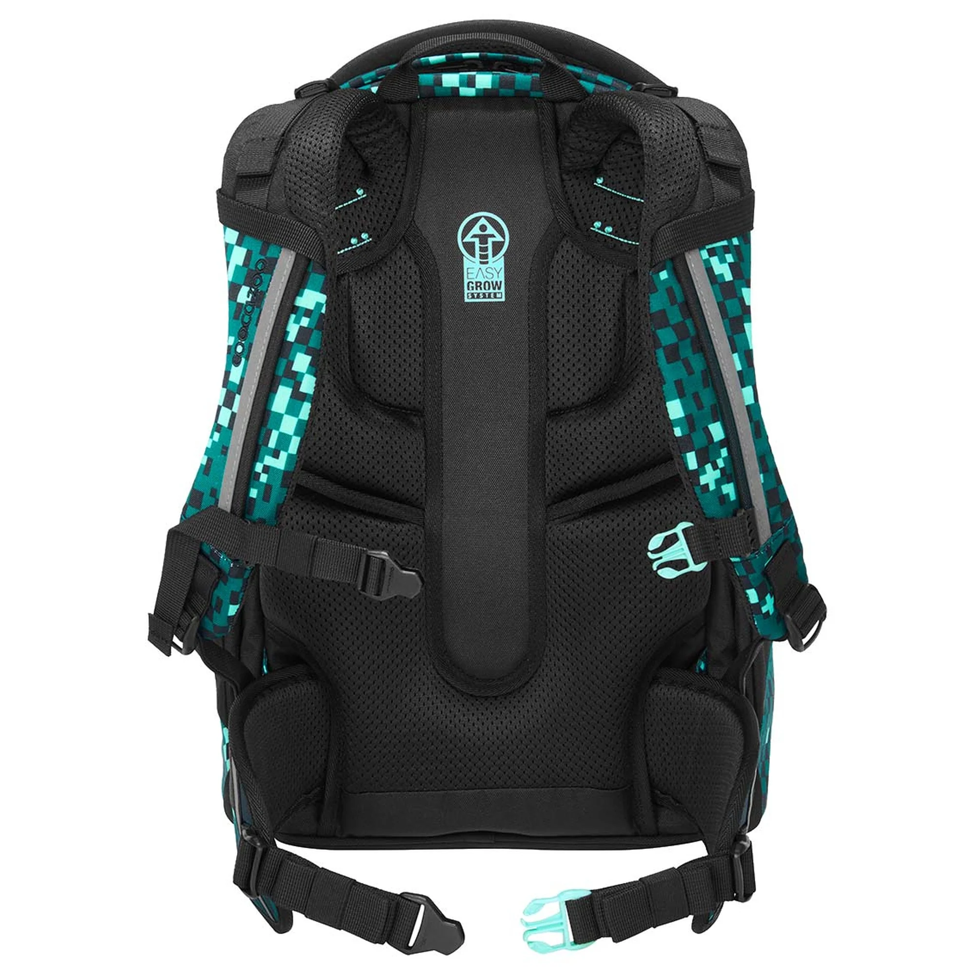 Coocazoo Mate - Schulrucksack 44 cm (Pixel Blox) - Image 3
