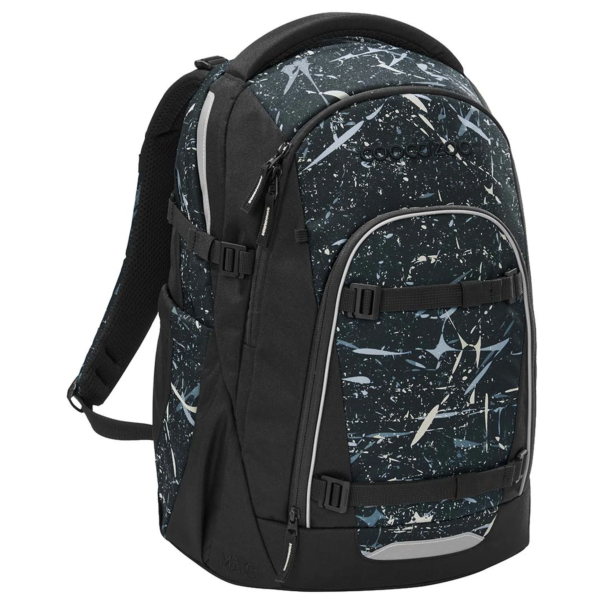Coocazoo Mate - Schulrucksack 44 cm (Reflective Splash) - Image 2