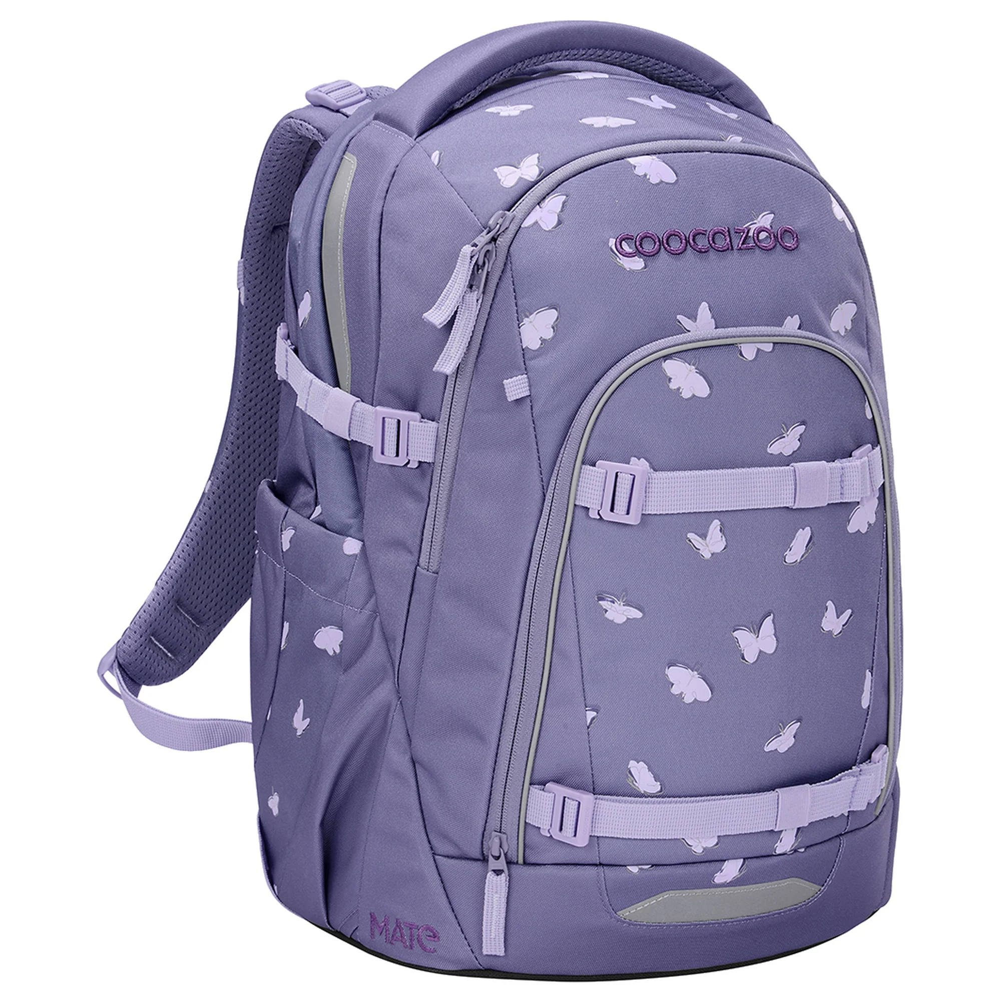 Coocazoo Mate - Schulrucksack 44 cm (Reflective Wings) - Image 2