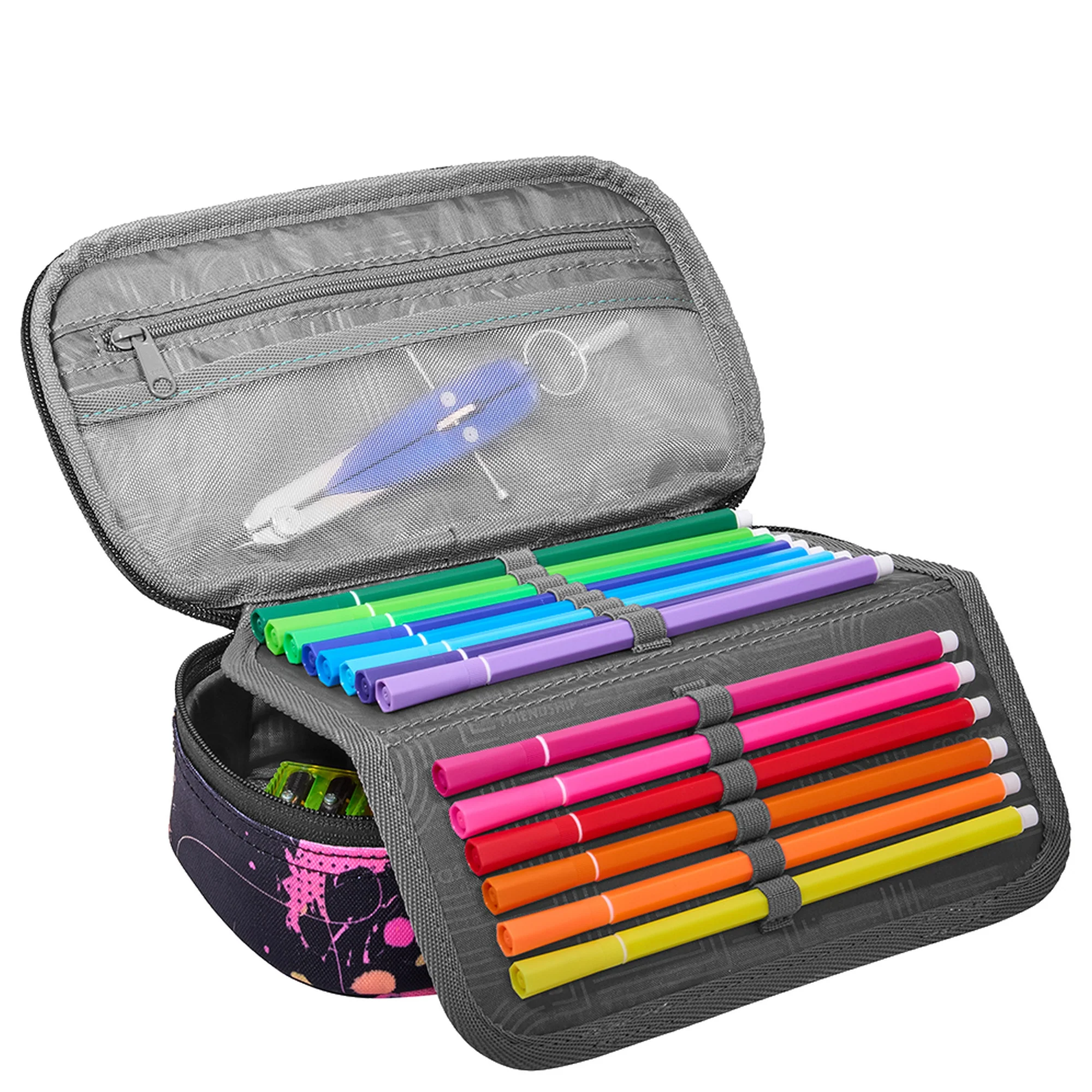 Coocazoo - Schlampermäppchen 24 cm (Colour Drift) - Image 2