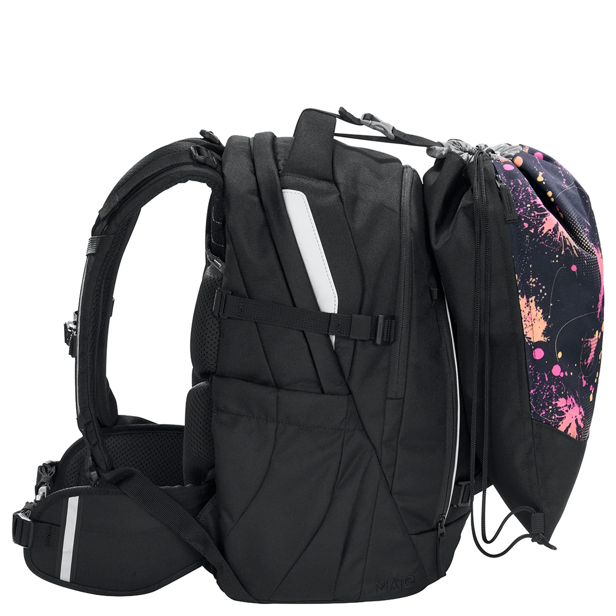 Coocazoo Zubehör - Turnbeutel 43 cm (Colour Drift) - Image 2
