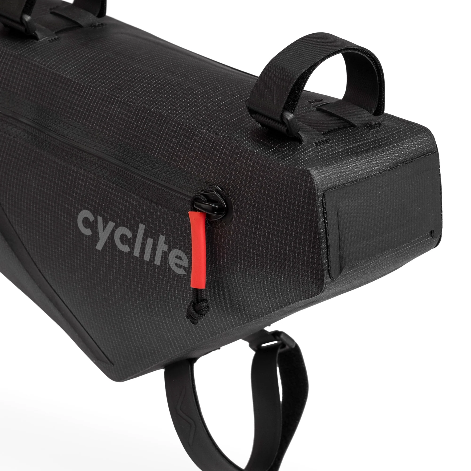 Cyclite Frame Bag / 02 -  Rahmentasche (Bikepacking) 38 cm (black) - Image 3