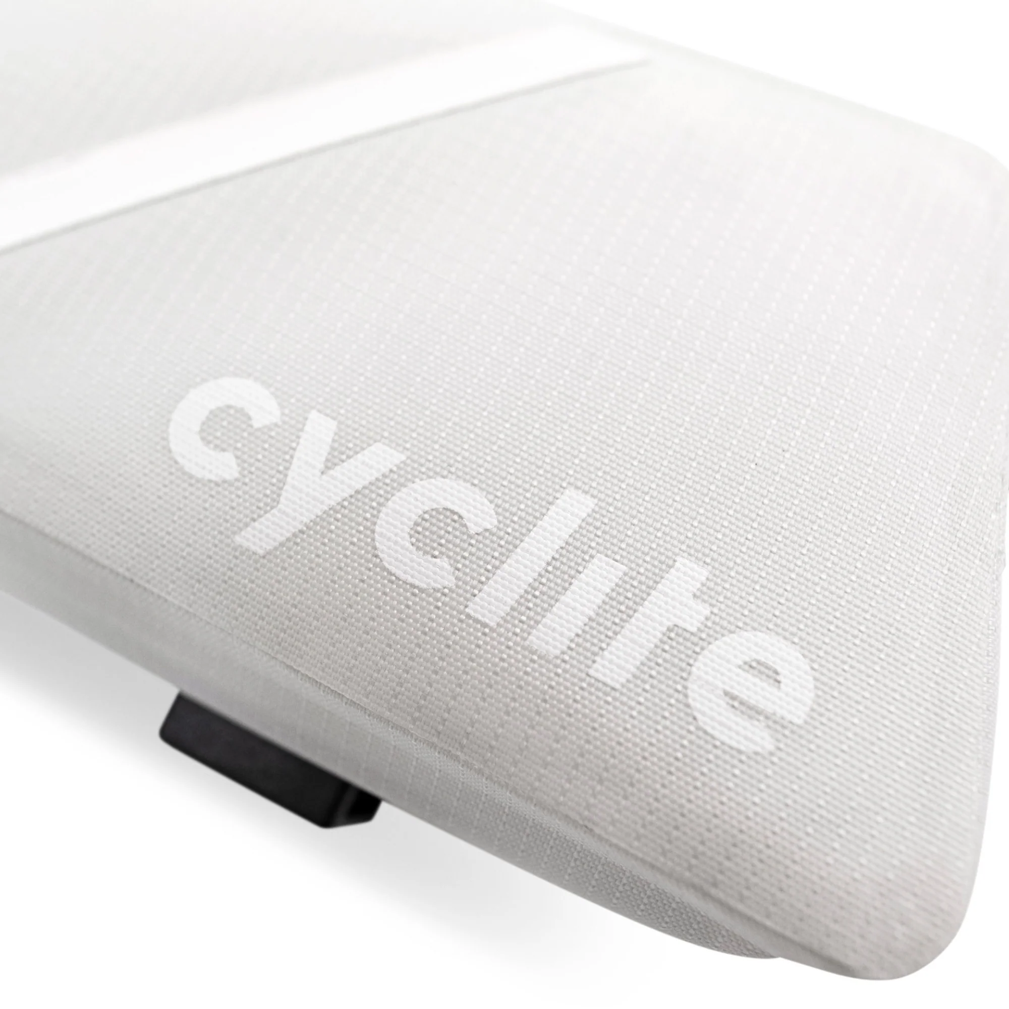 Cyclite Top Tube Bag Nano / 01 - Rahmentasche (Bikepacking) 19.5 cm (light grey) - Image 4