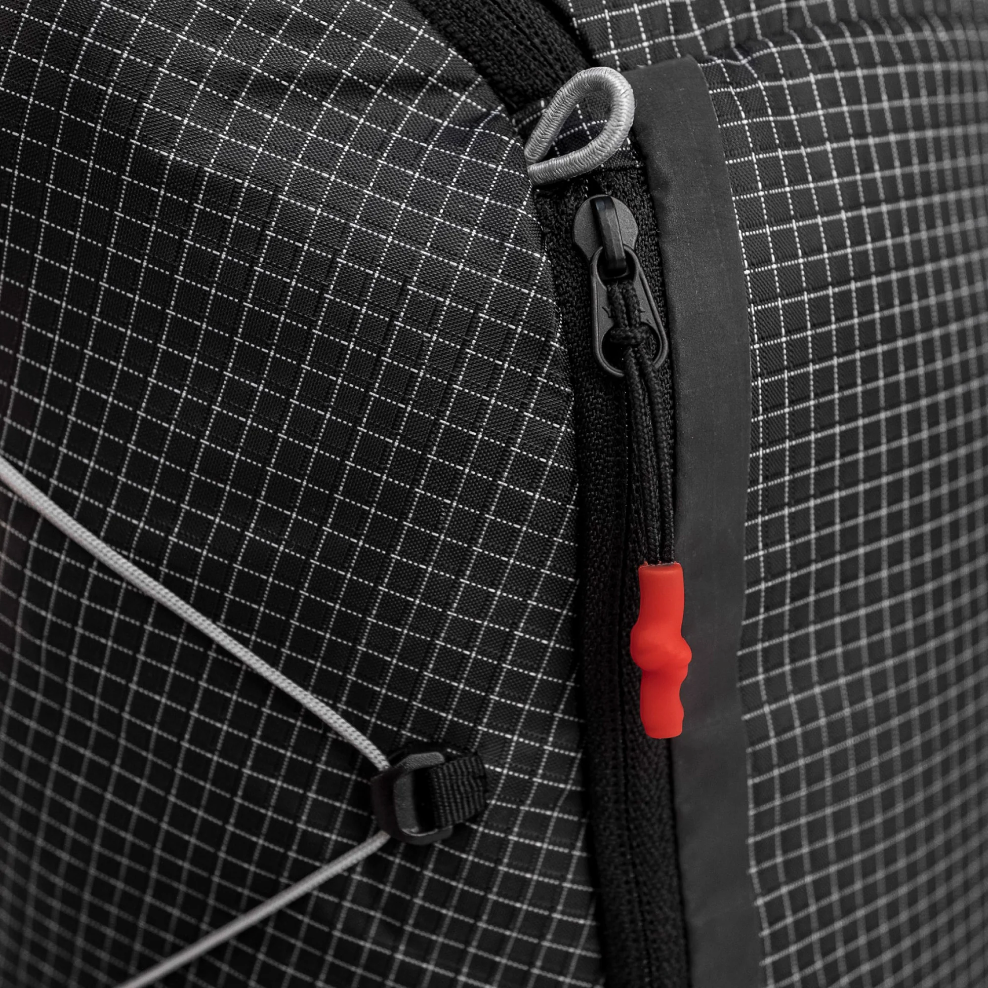 Cyclite Touring Backpack / 02 -  Fahrradrucksack 51 cm (black) - Image 4