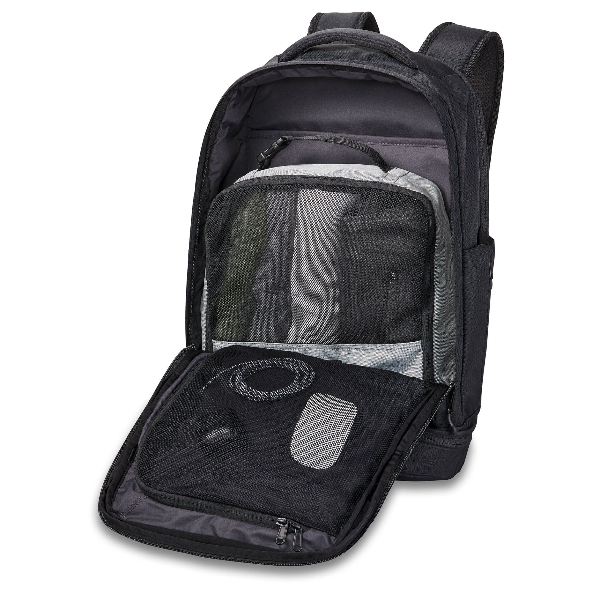 Dakine Verge 32 - Rucksack 16" 49 cm (black ripstop) - Image 3