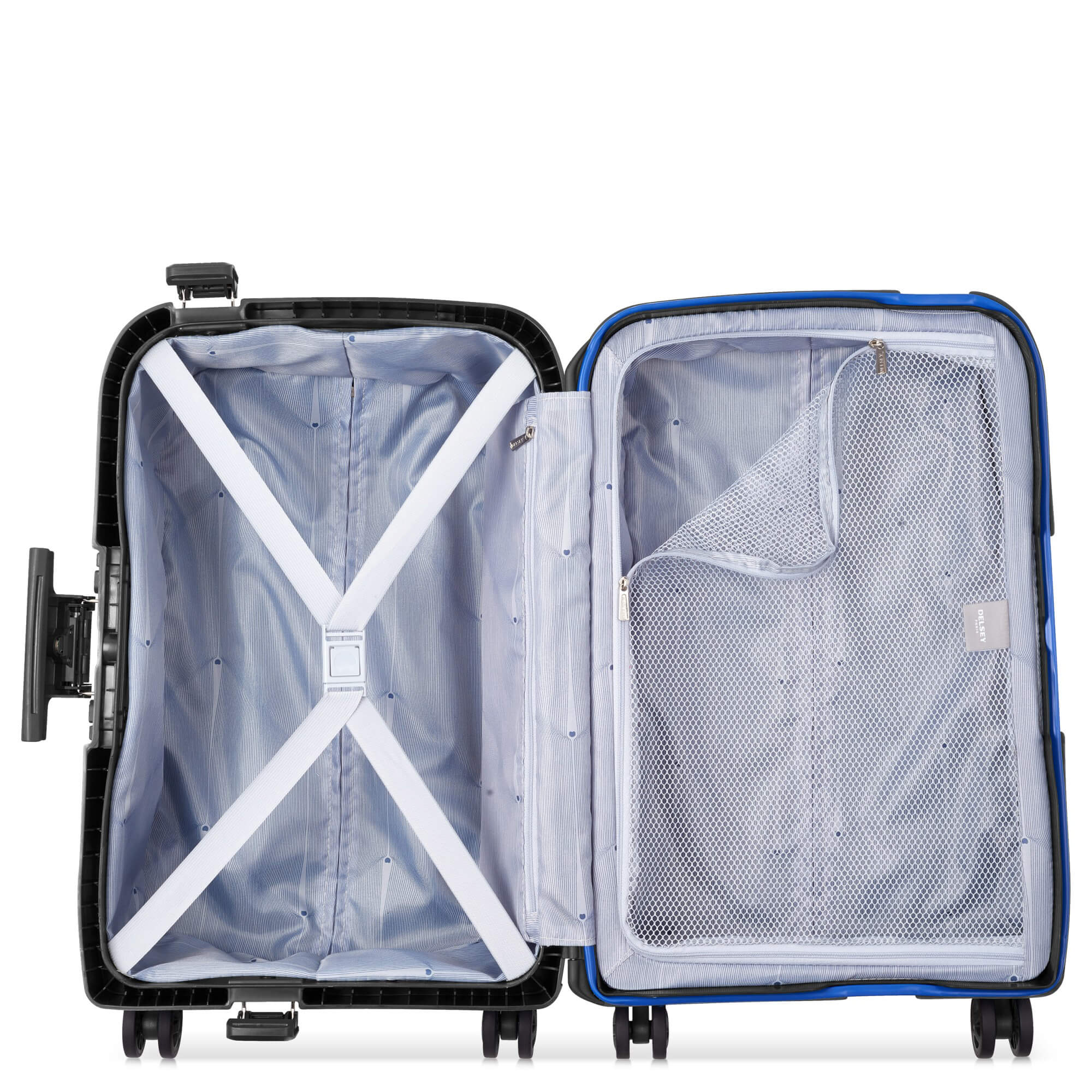 Delsey Paris Moncey MR - 4-Rollen-Kabinentrolley 55 cm (schwarz) - Image 6