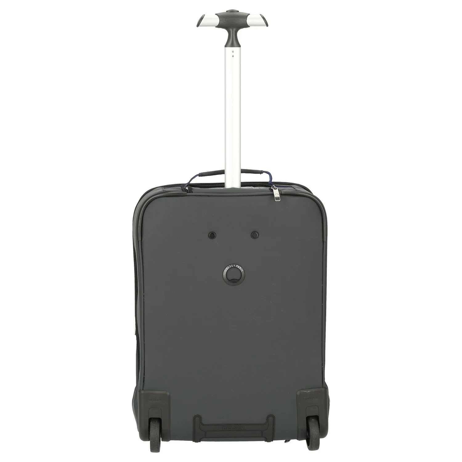 Delsey Paris Parvis Plus WPS Business - 2-Rollen - Rucksacktrolley 17.3" 51 cm (grau) - Image 4
