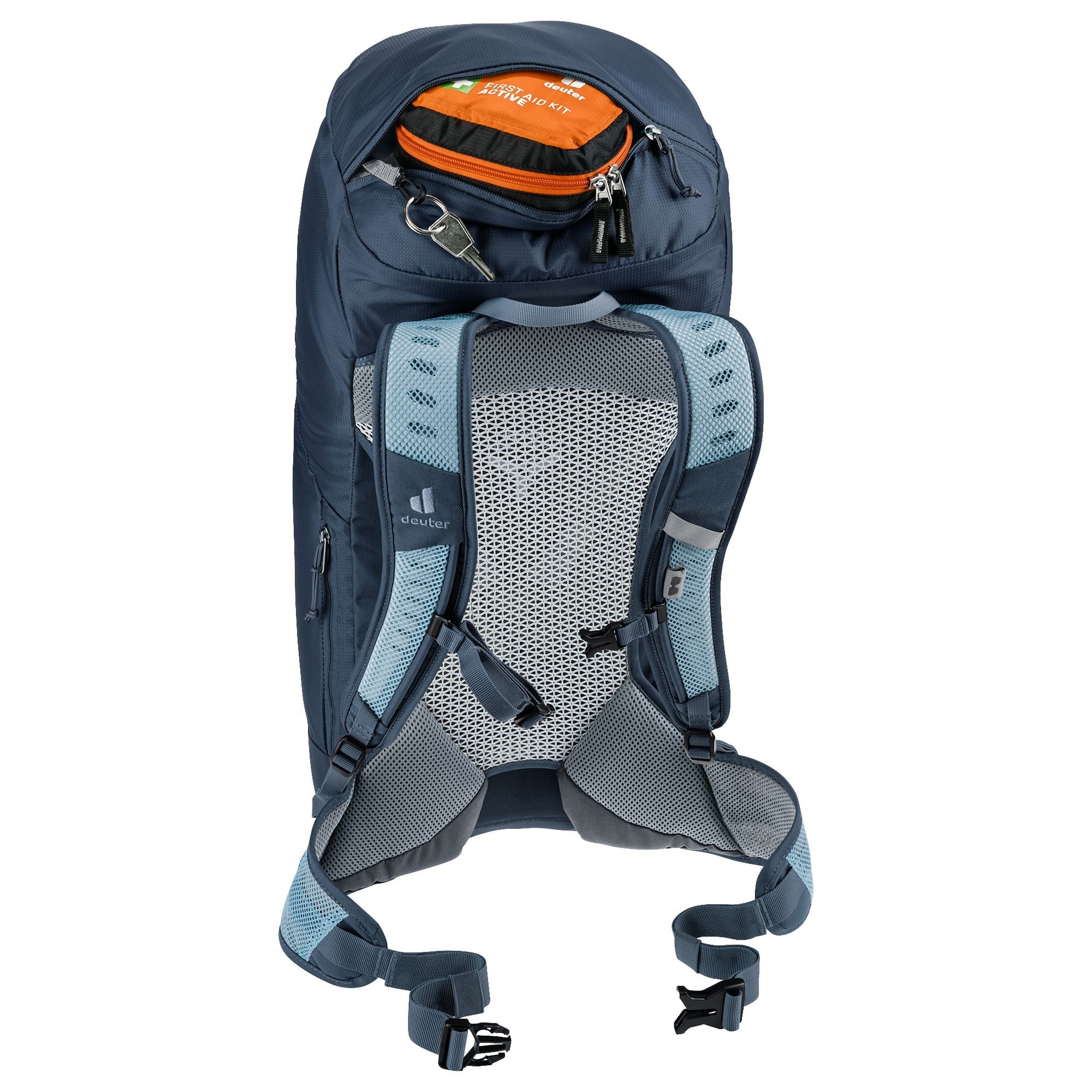 Deuter AC Lite 30 - Wanderrucksack 59 cm (atlantic-ink) - Image 4