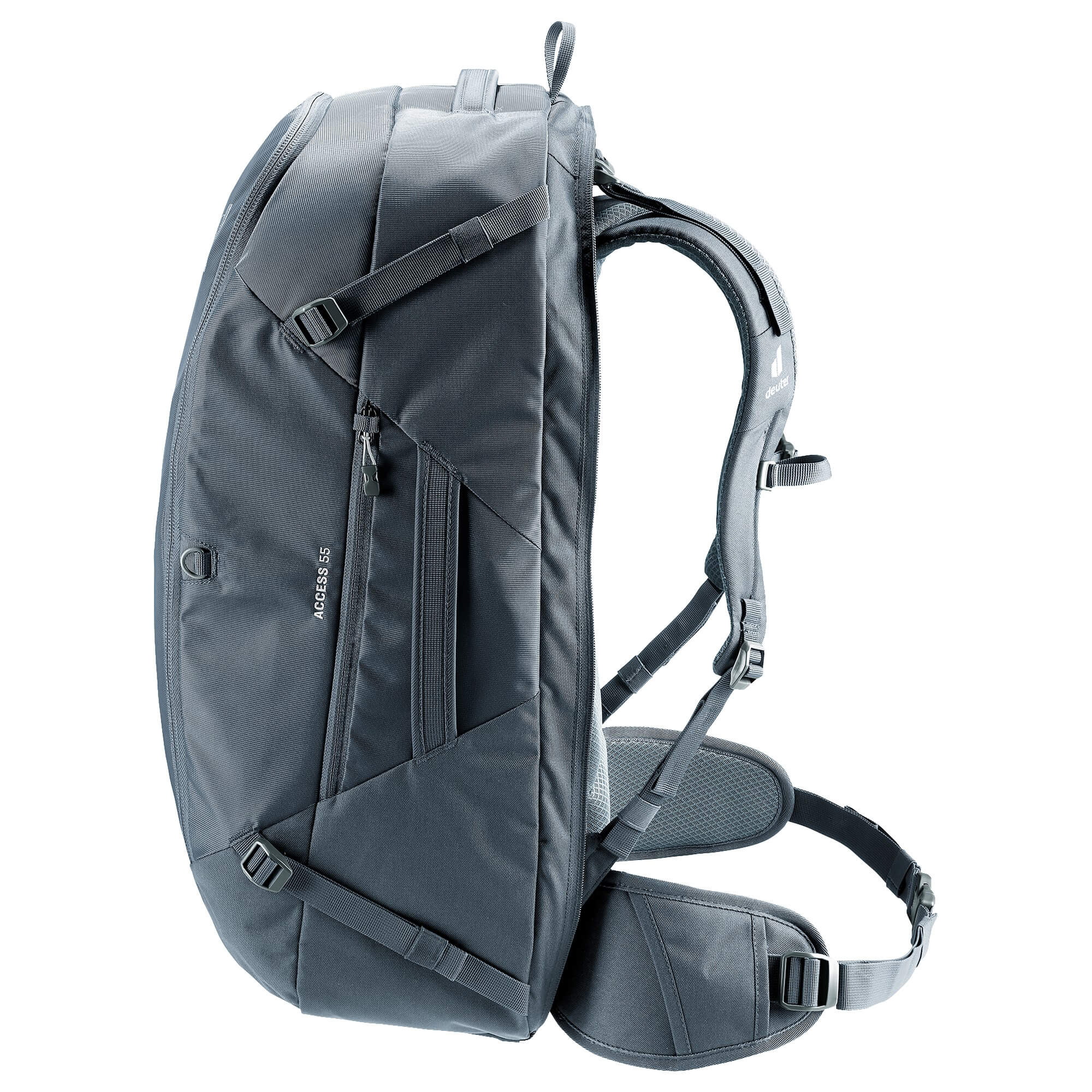 Deuter Access 55 - Reiserucksack 64 cm (black) - Image 5