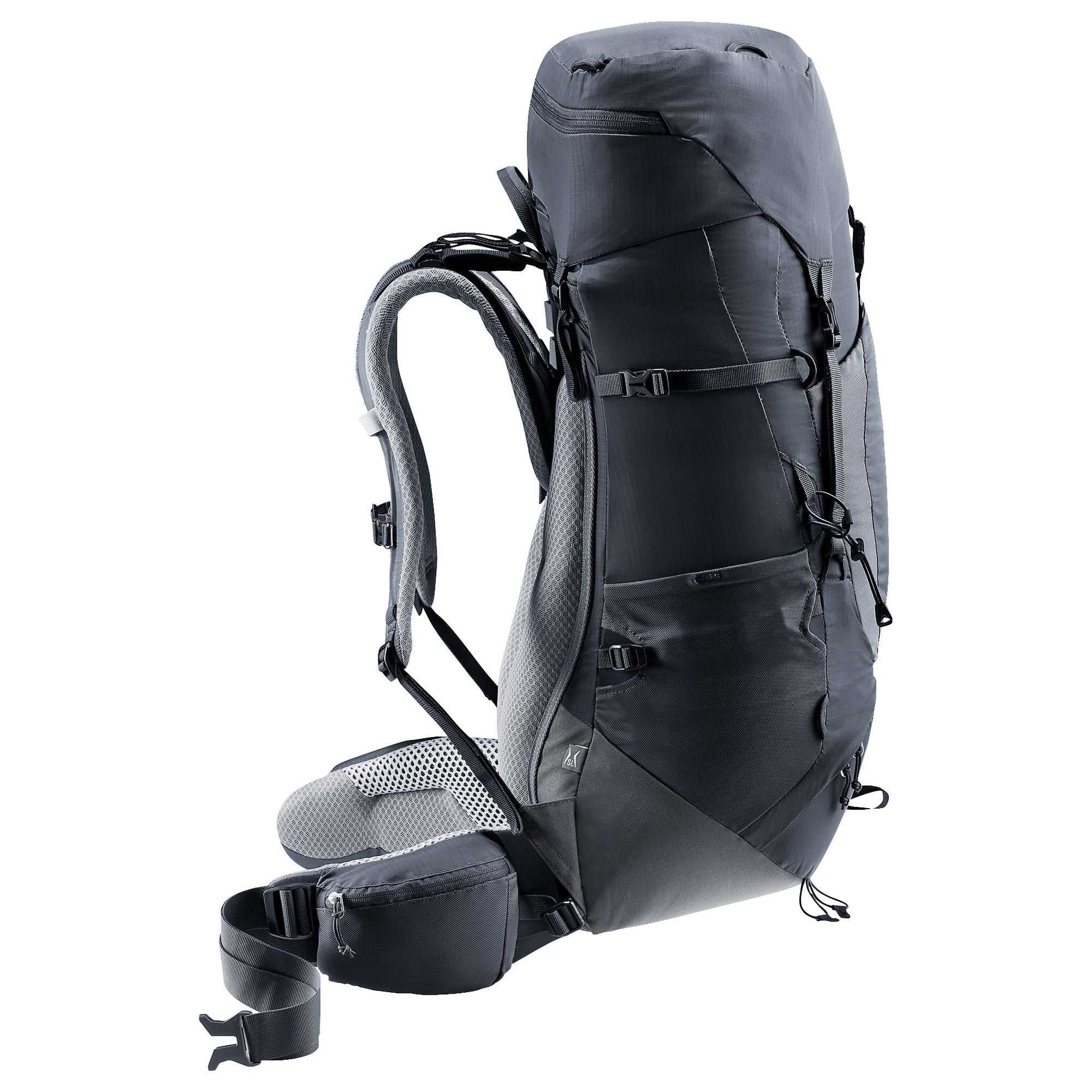Deuter Aircontact Lite 35 + 10 SL - Women's Trekkingrucksack 70 cm (black-graphite) - Image 5