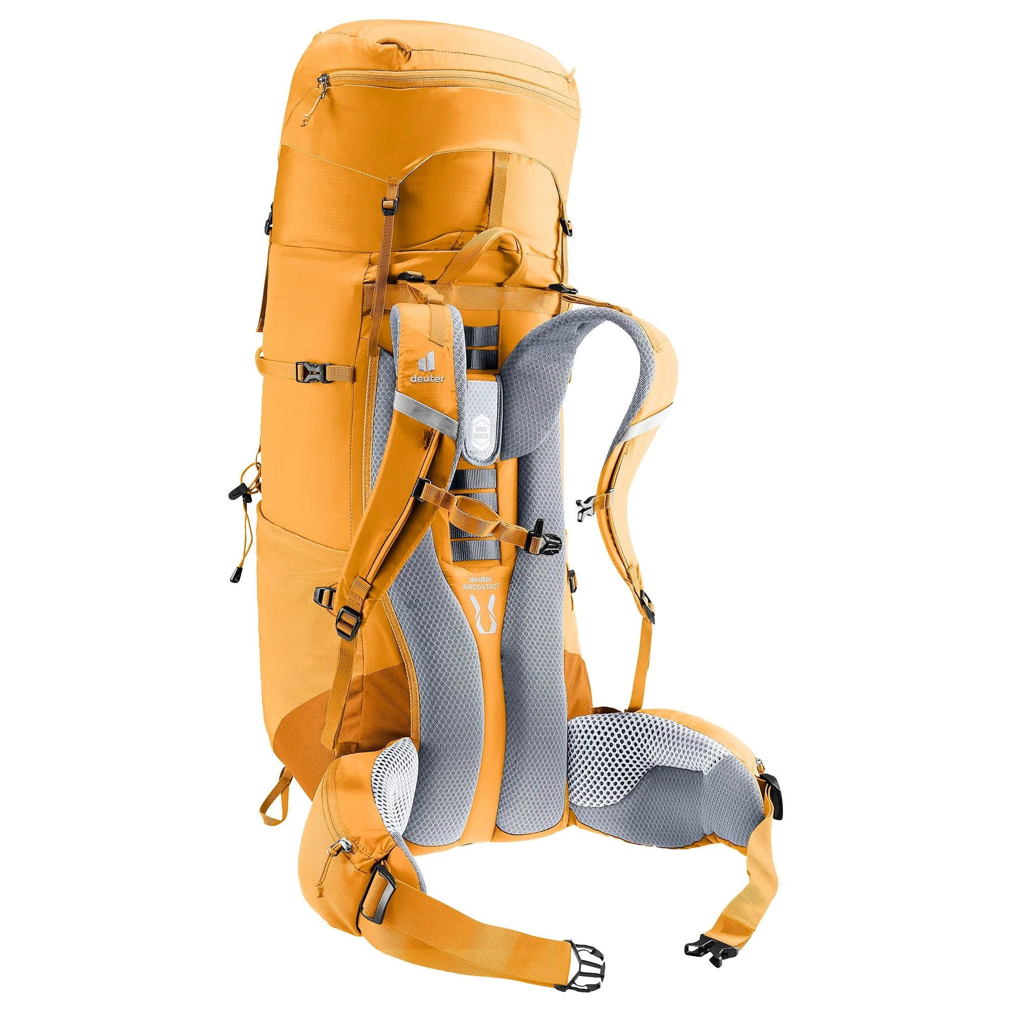 Deuter Aircontact Lite 50 + 10 - Trekkingrucksack 76 cm (amber-maple) - Image 3